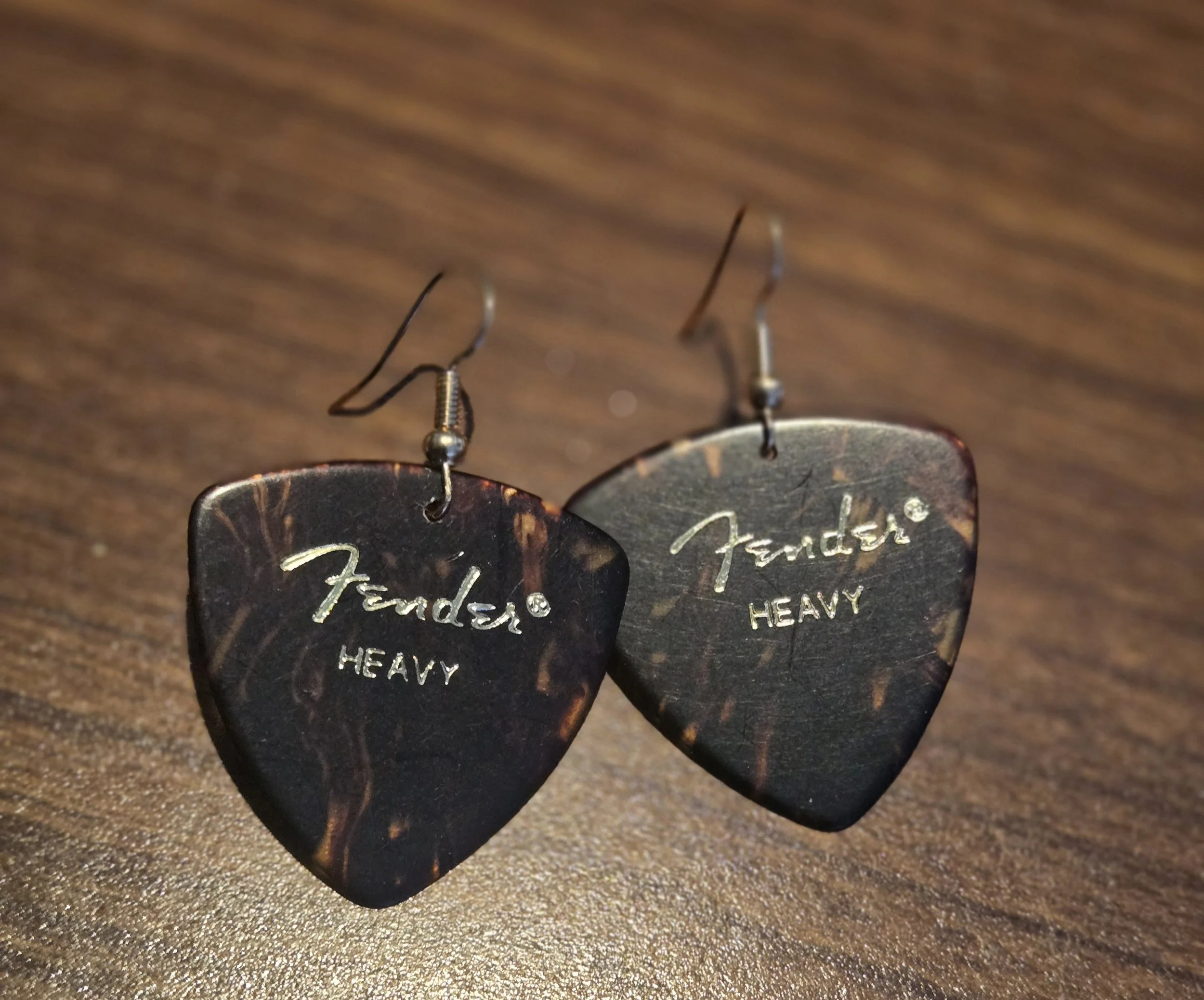 Heavy Metal Adornments