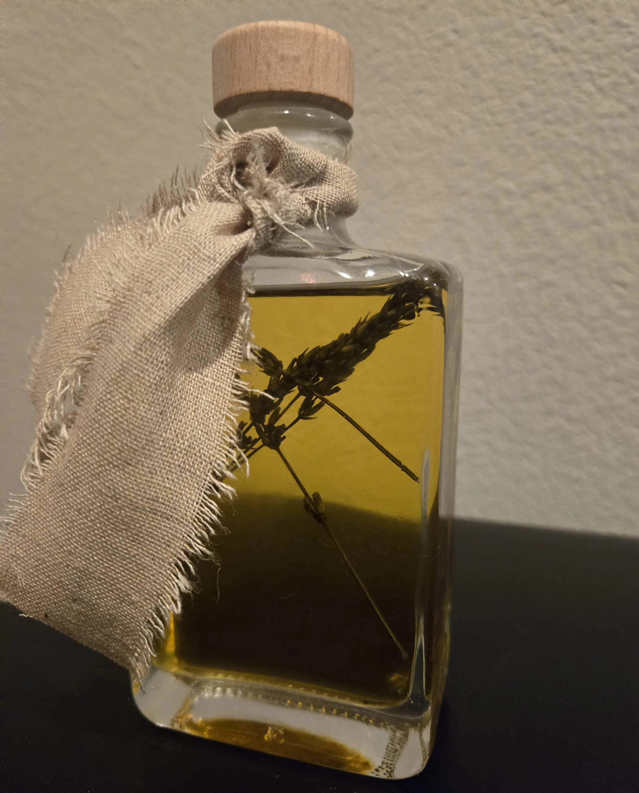 The Ankh Ritual Body Oil