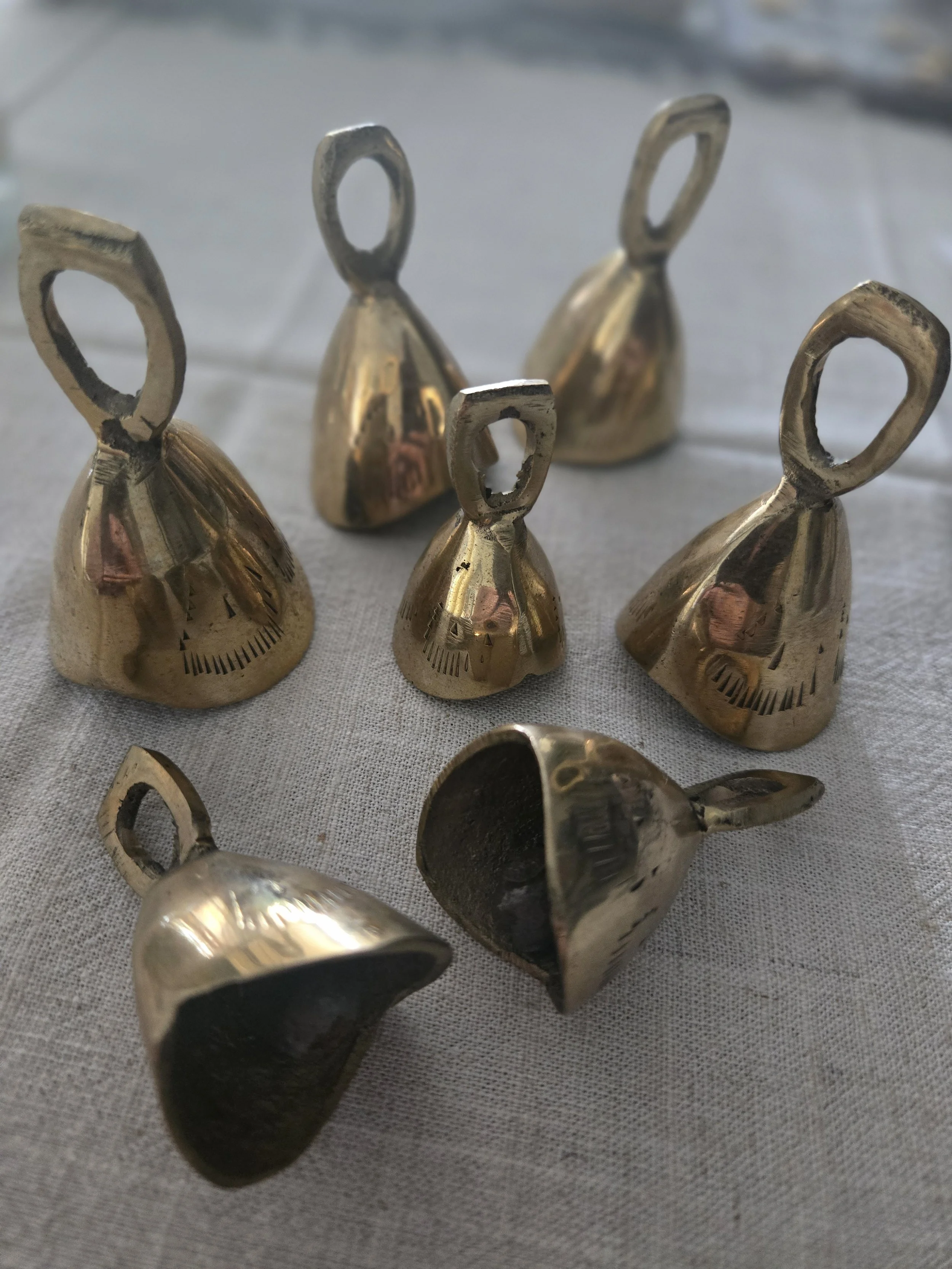 Energy Clearing Bell