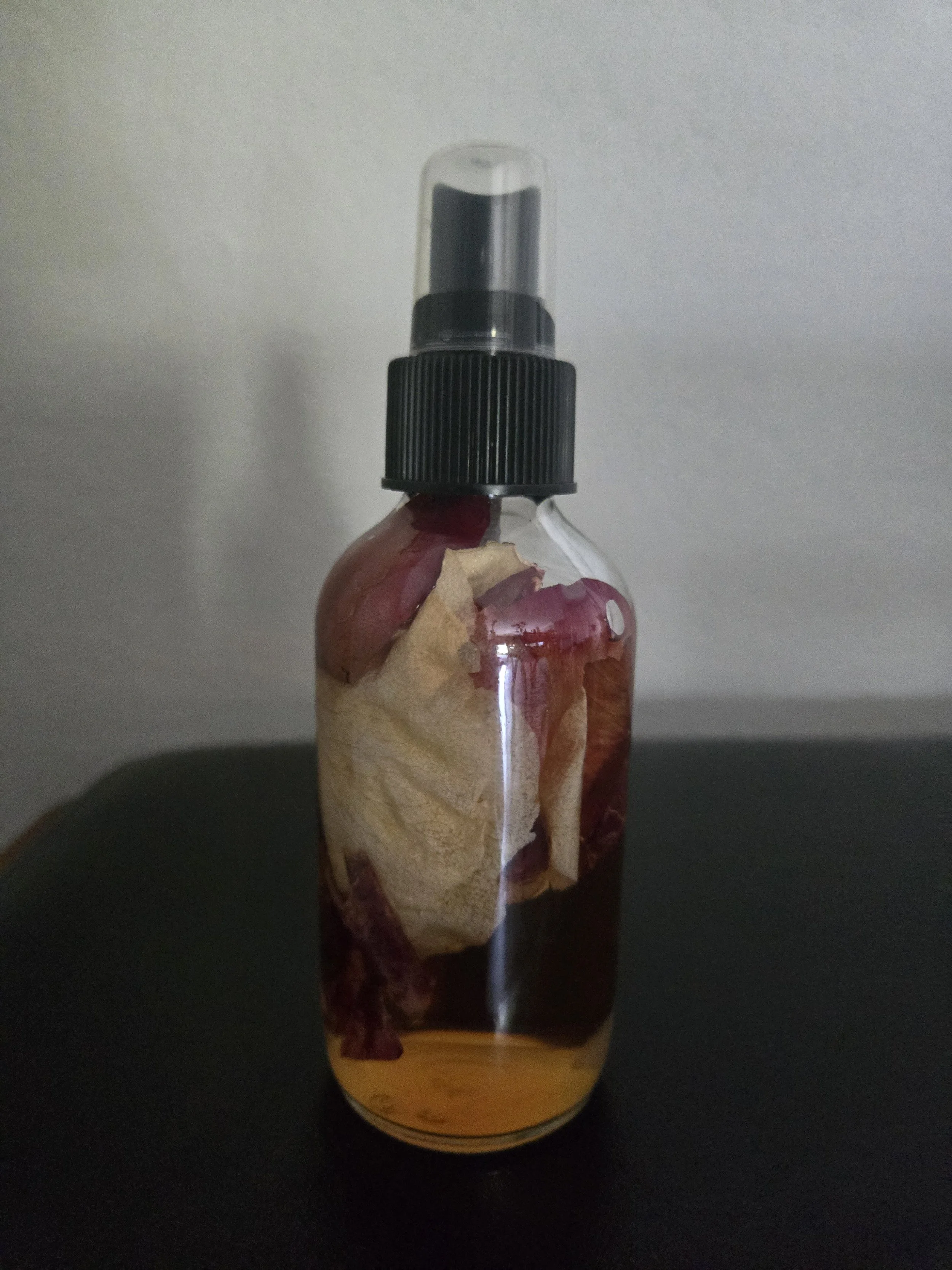The Gig Ritual Rose Water