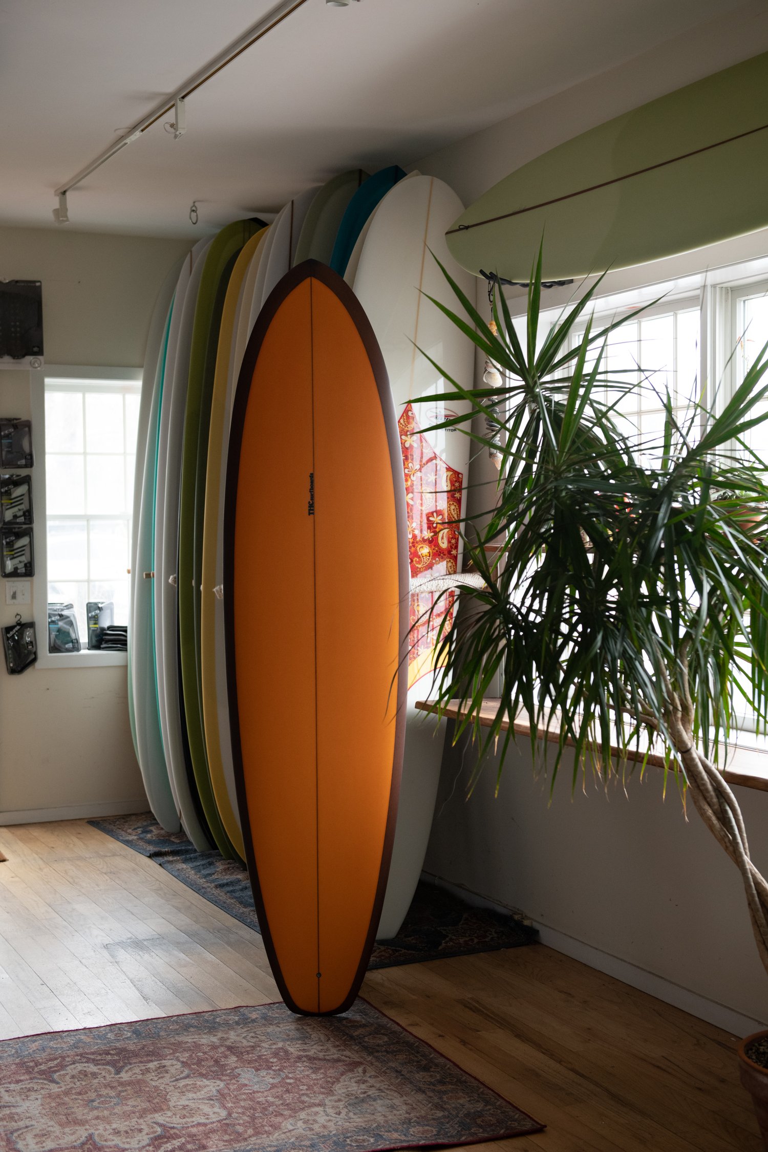 THC Surfboards MM model 7'4