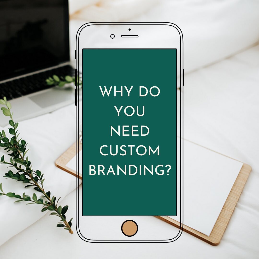 What is branding and why is it important? 

Your brand is a direct reflection of your business, it allows you to connect with your audience! Creating a visually appealing and cohesive brand separates you from your competition. 

With brand strategy, 