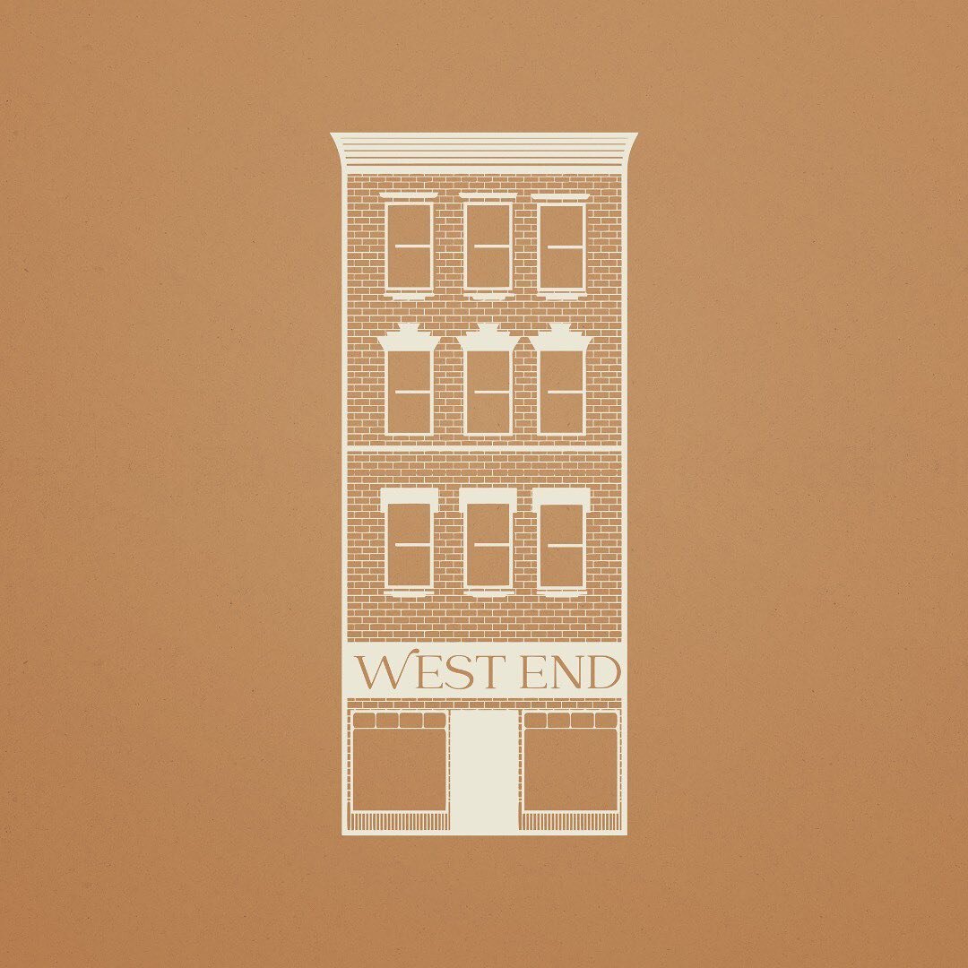 &bull; A small piece of Boston history &bull; 

The last remaining tenement building of Boston&rsquo;s West End represents the neighborhoods roots. 

During the design process of the West End Museum&rsquo;s branding strategy we decided that adding th