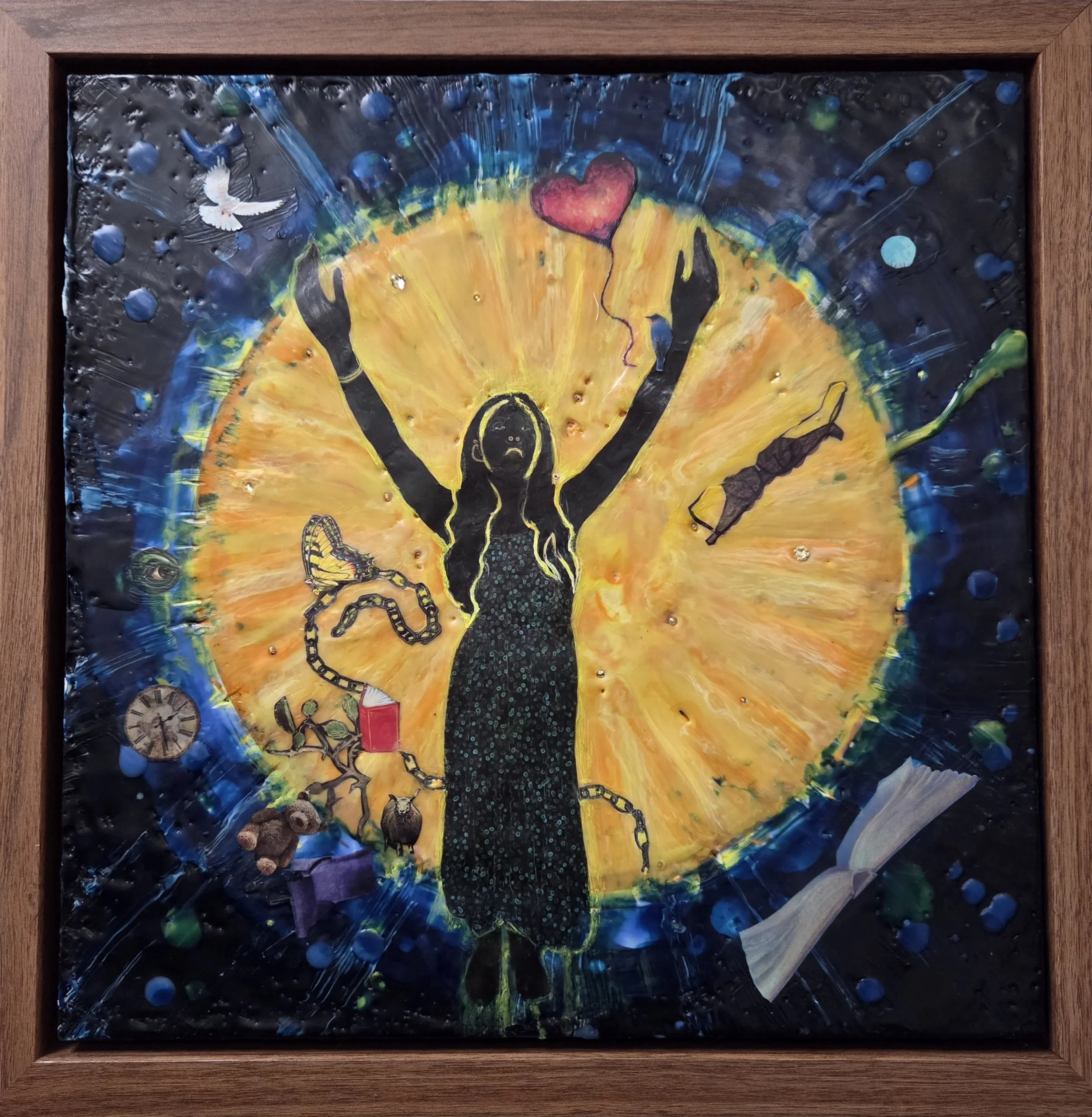 The Unbearable Lightness of Being ($250)