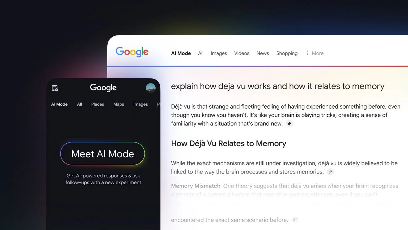 Your SEO Strategy Is Now Obsolete: What Google AI Mode Means for Product Marketing