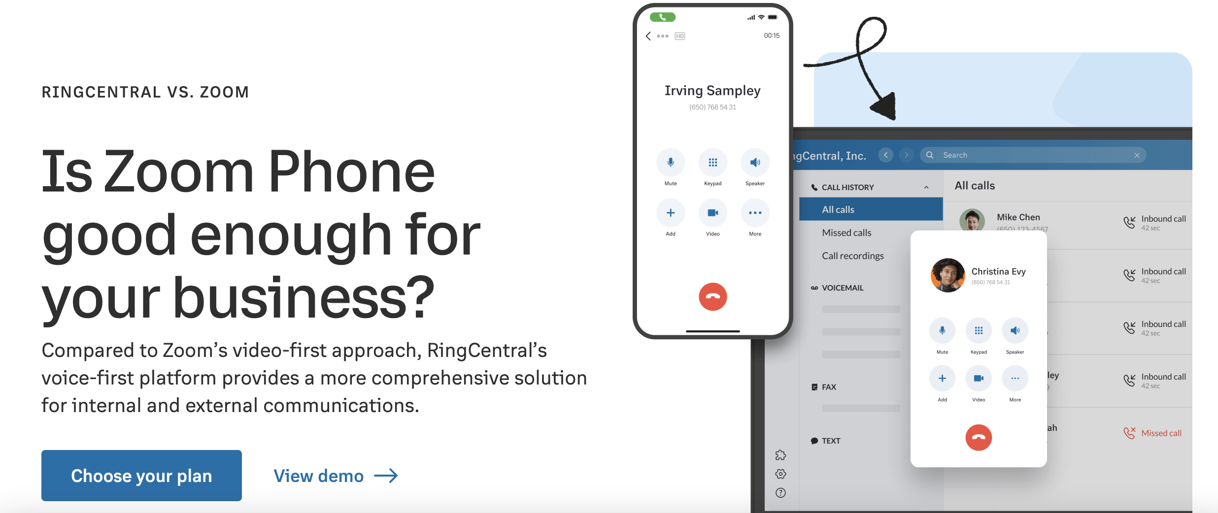 RingCentral Call Recording: How It Works and Key Limitations - OpenPhone  Blog