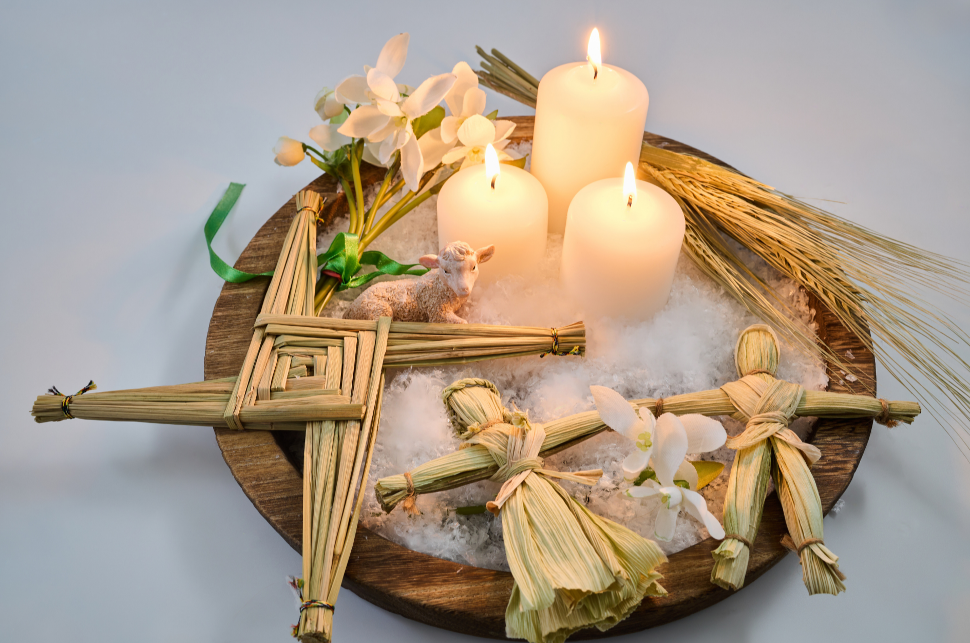 Beannachtaí/Blessings