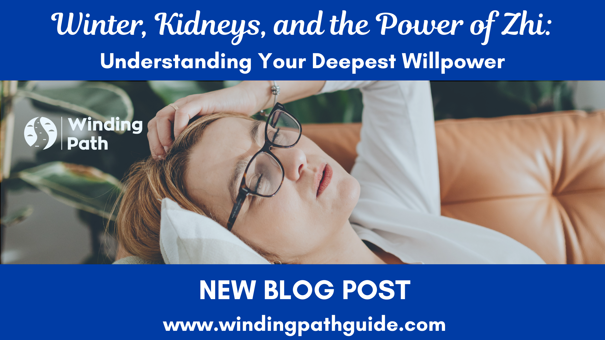 Winter, Kidneys, and the Power of Zhi: Understanding Your Deepest Willpower