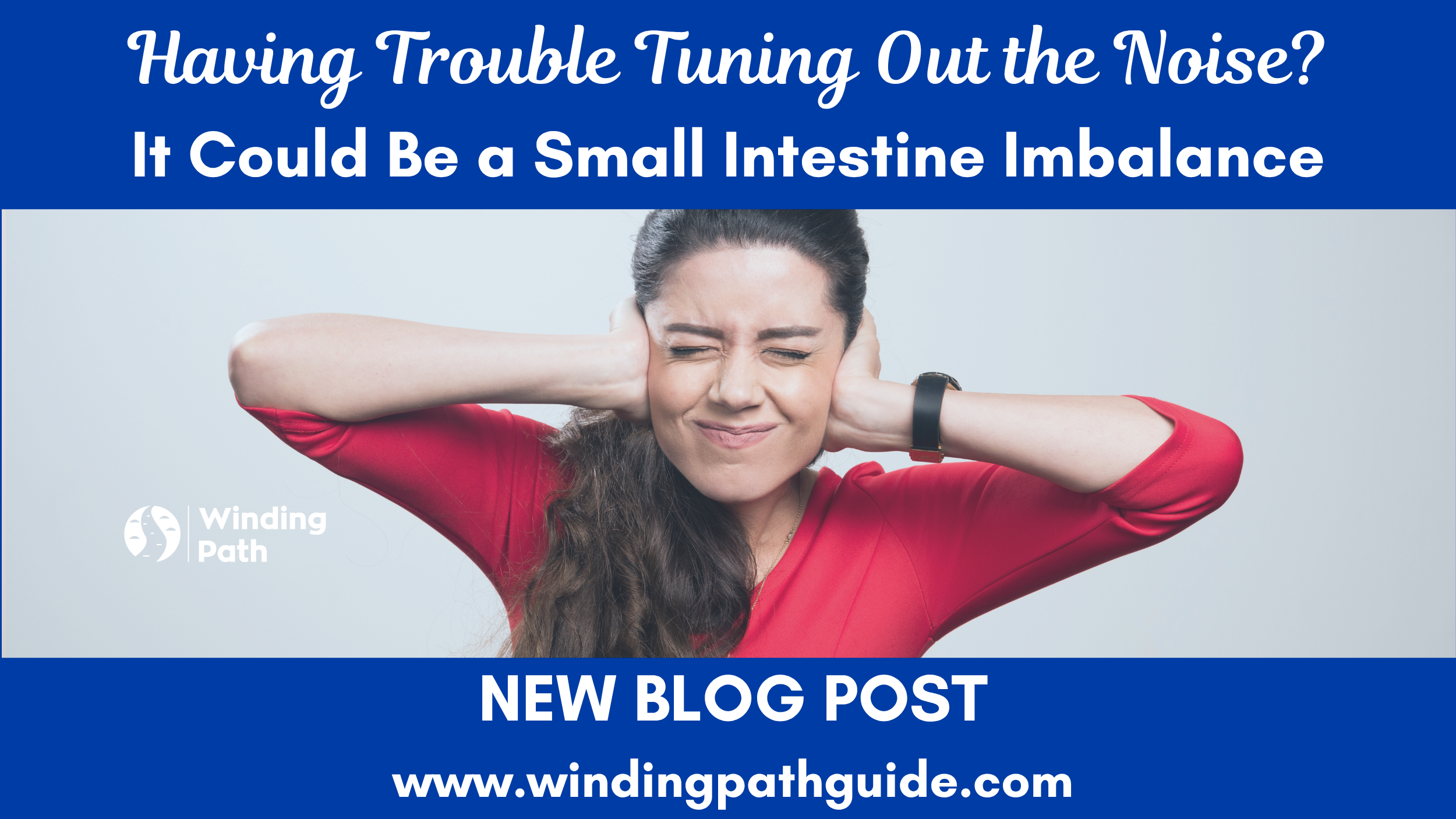 Having Trouble Tuning out the Noise? It Could Be Your Small Intestine.