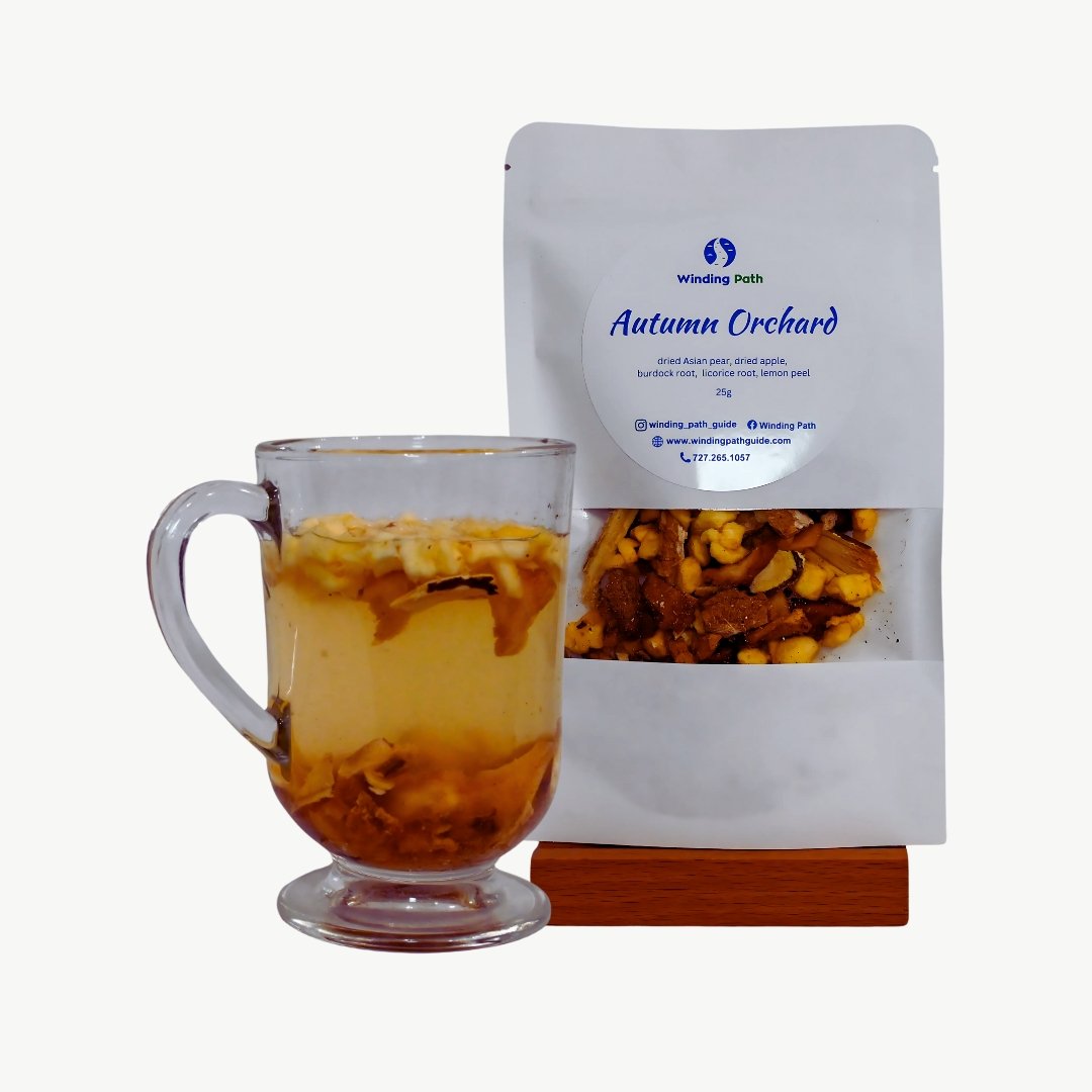 Autumn Orchard Tea Blend