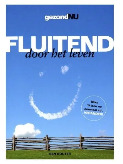 Fluitend door het leven
Zin om vastgeroeste denkpatronen te doorbreken? Waarom is wat je ziet niet de werkelijkheid? En hoe krijg je meer zelfvertrouwen? Een boek omjezelf en anderen beter te snappen.