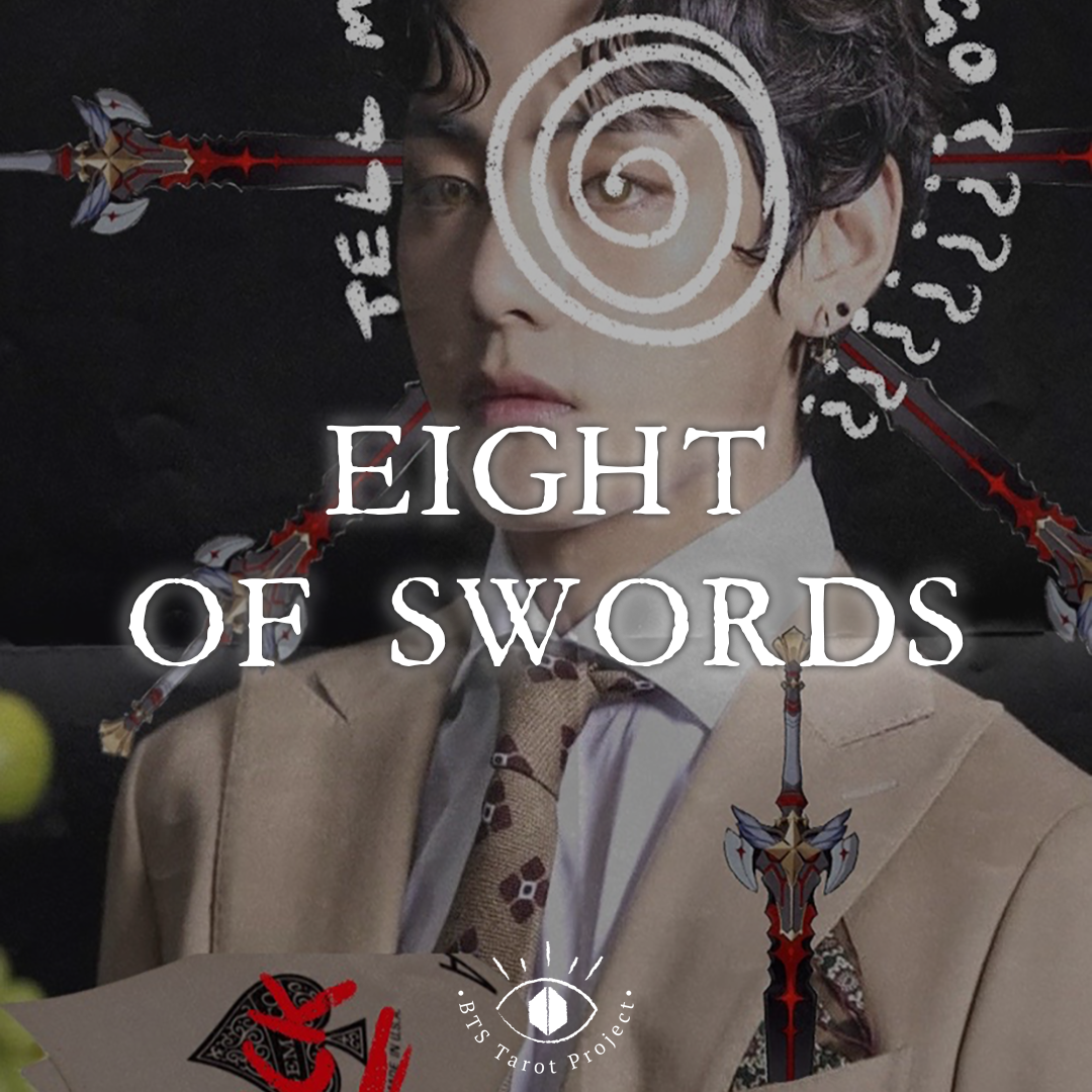 EIGHT OF SWORDS