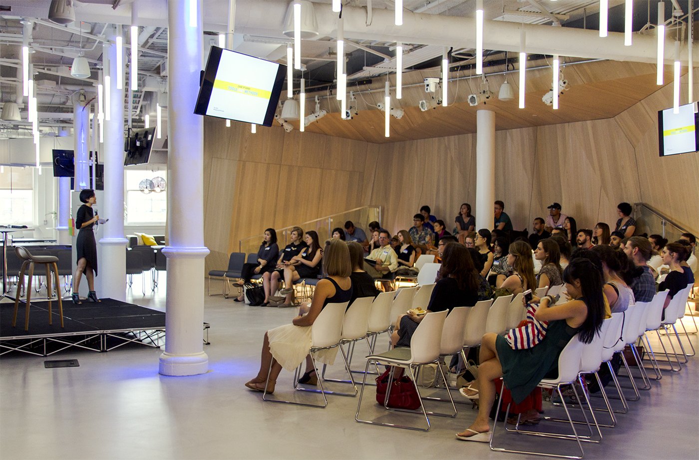 Meetup Group: Designing for People NYC