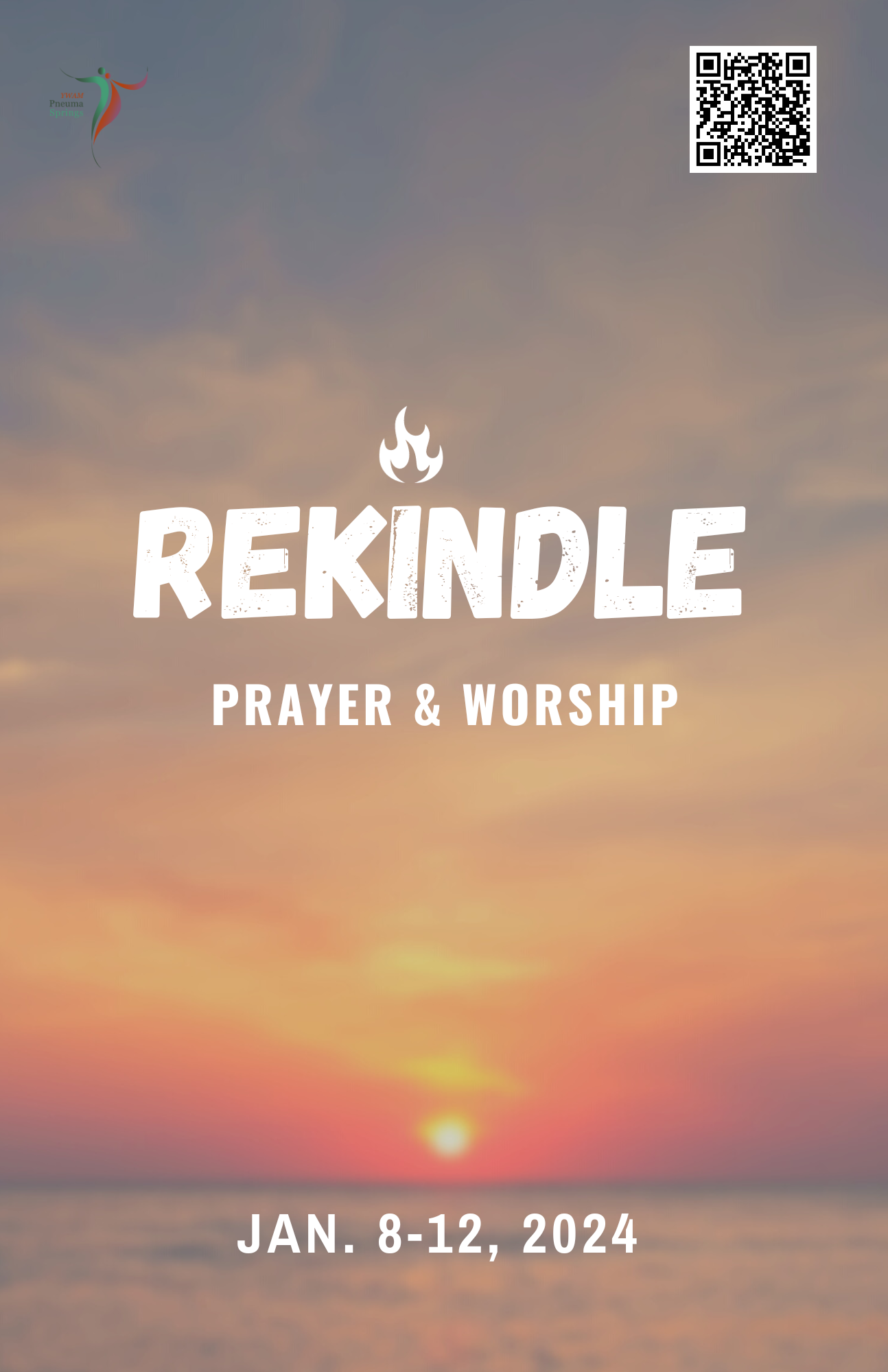 72 hour Rekindle Worship !