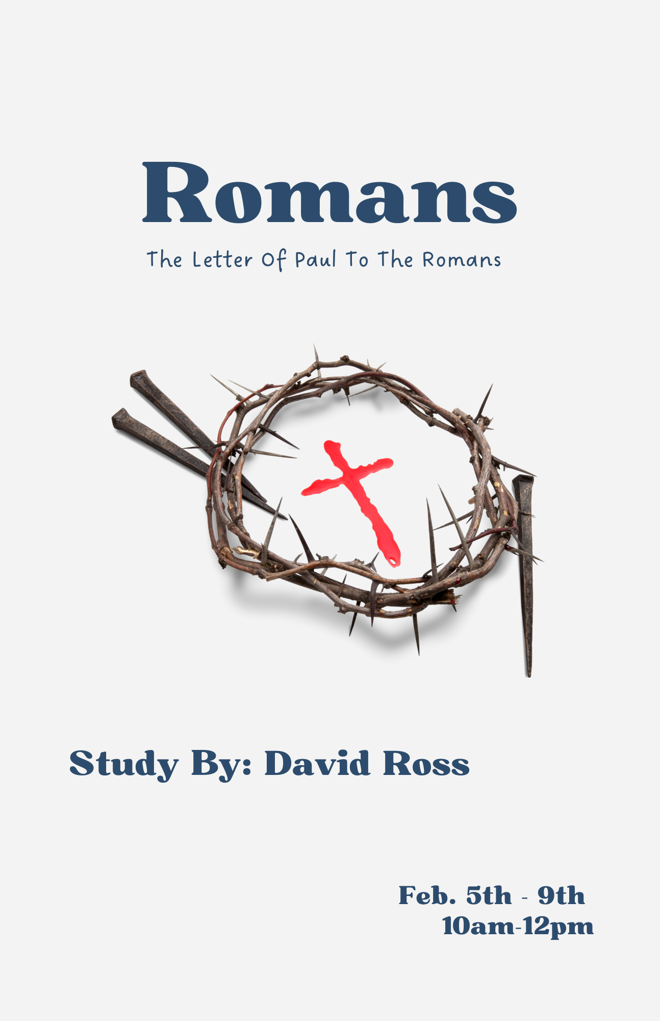 The Letter of Paul to the Romans