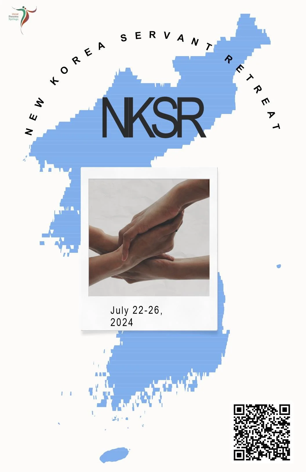 NEW KOREA Servant Retreat