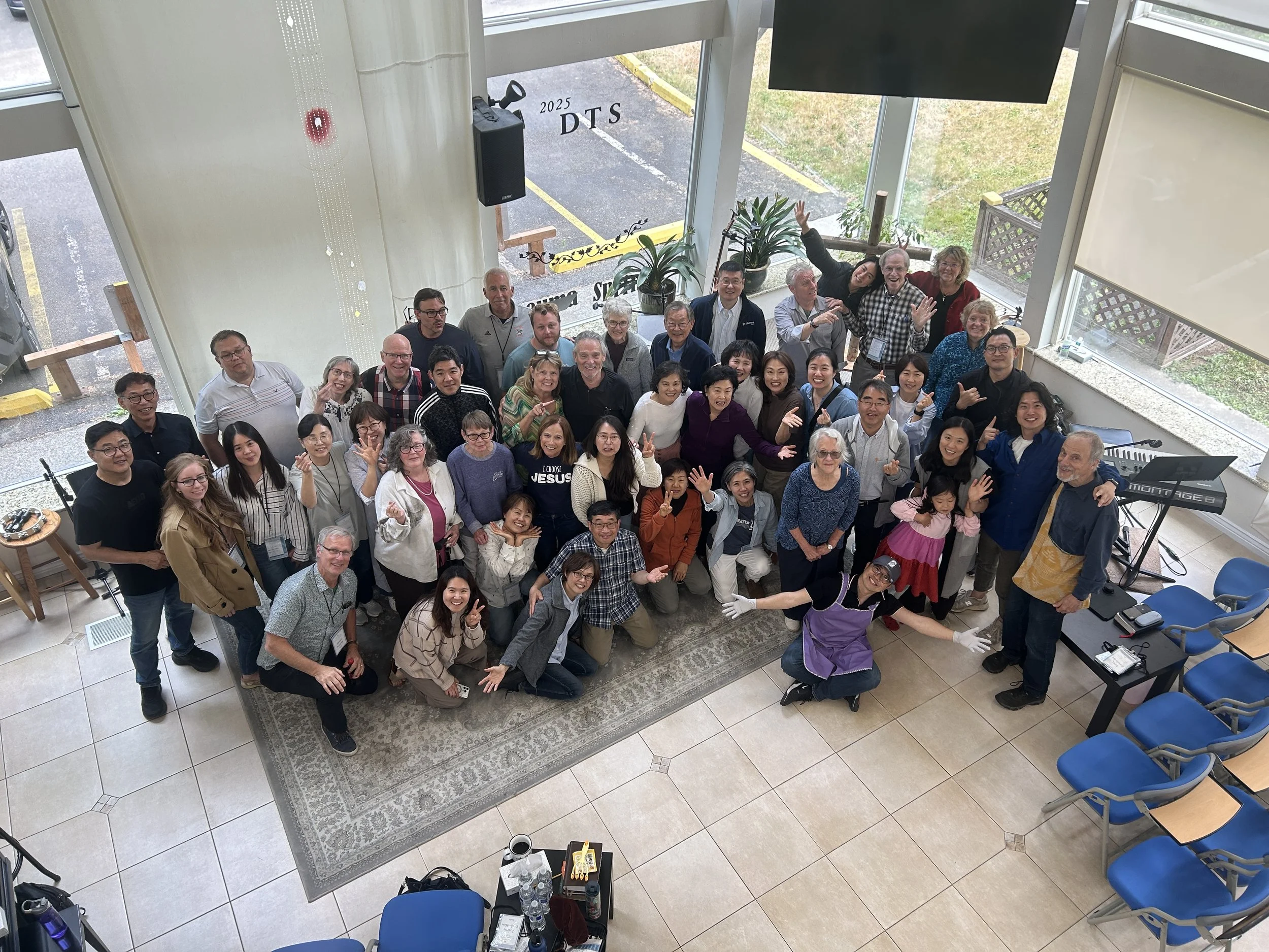 Dunamis Seminar #1, 2025