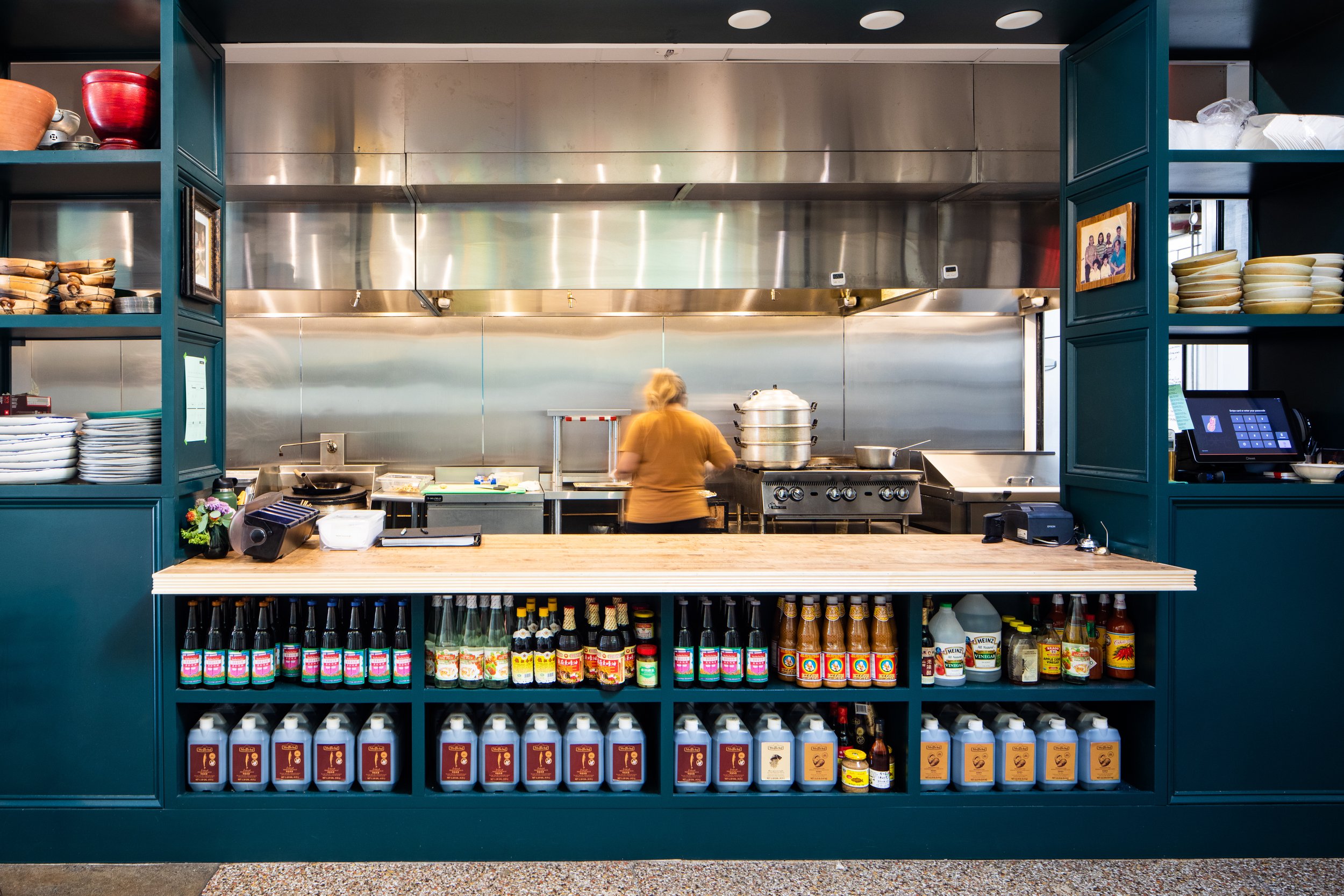 Commercial
Restaurant Equipment
Atlanta, GA