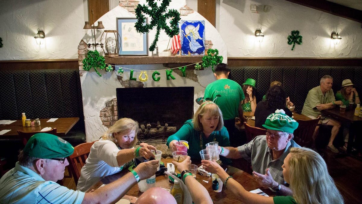 Sláinte!