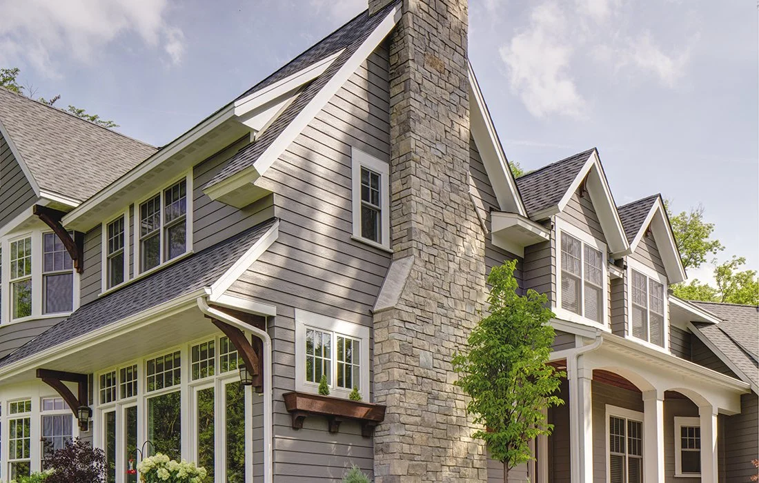 LP SmartSide Engineered Wood Siding Contractor — Voyager Siding and Decks