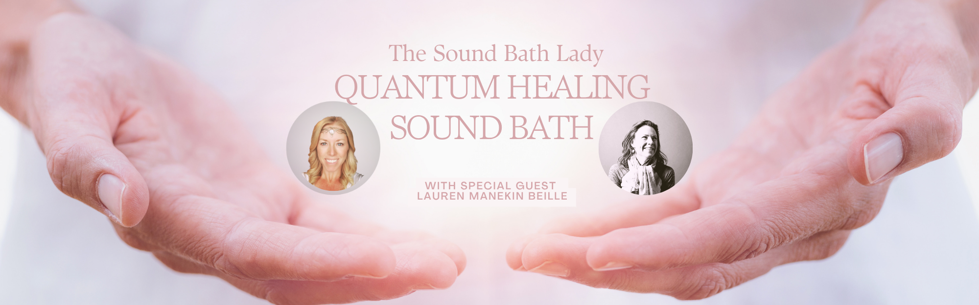 Quantum Healing Sound Bath 