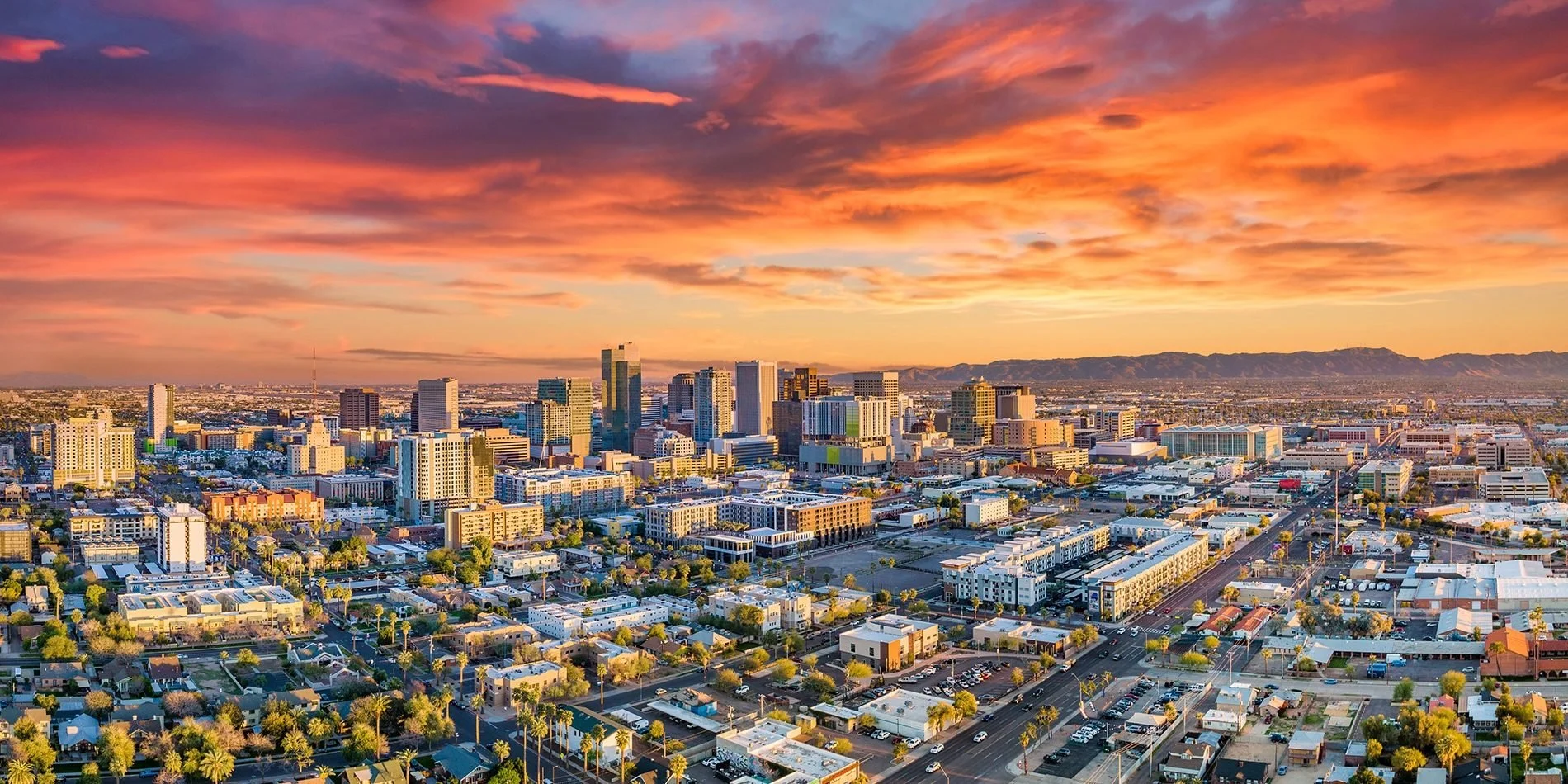 Phoenix Chamber Music Society (w/ Miró String Quartet) - Phoenix, AZ