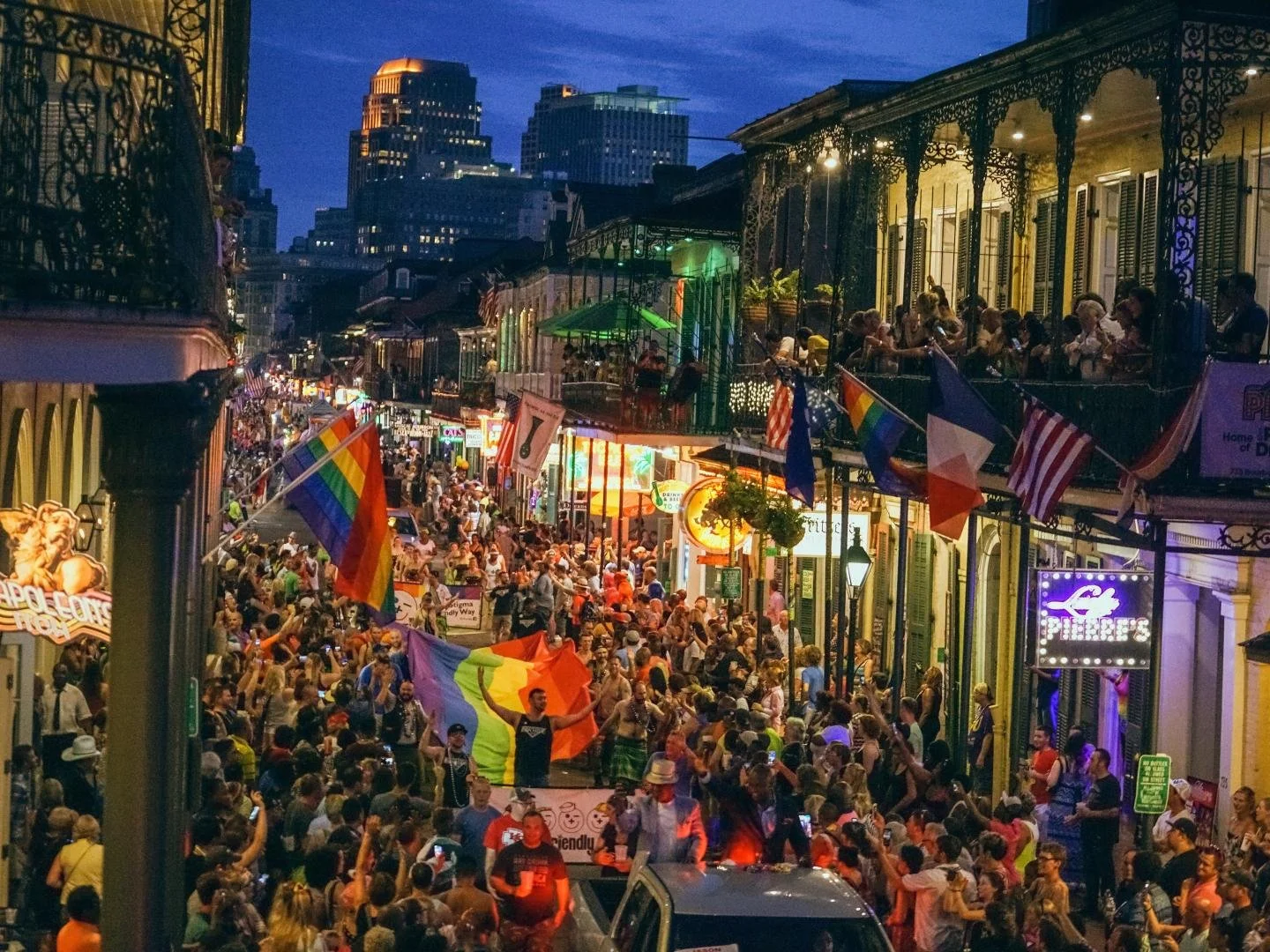 Friends of Music - New Orleans, LA