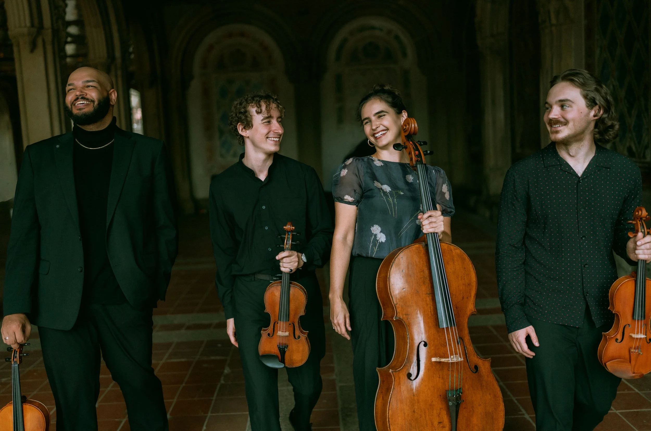 Isidore String Quartet