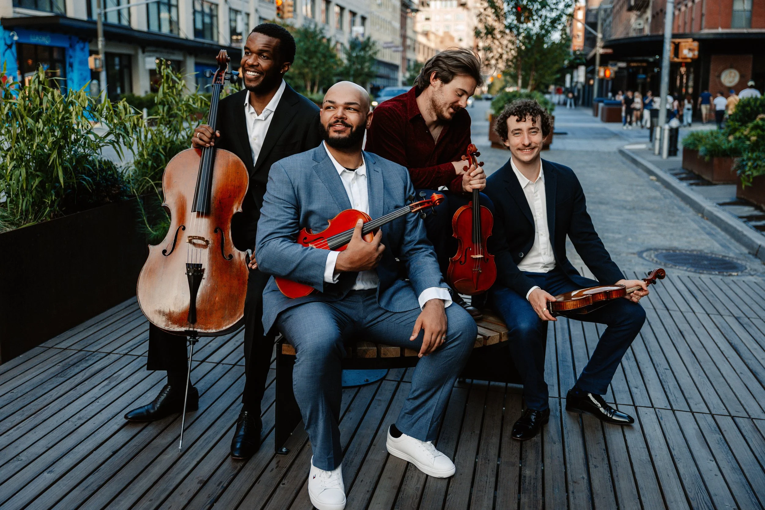 Isidore String Quartet