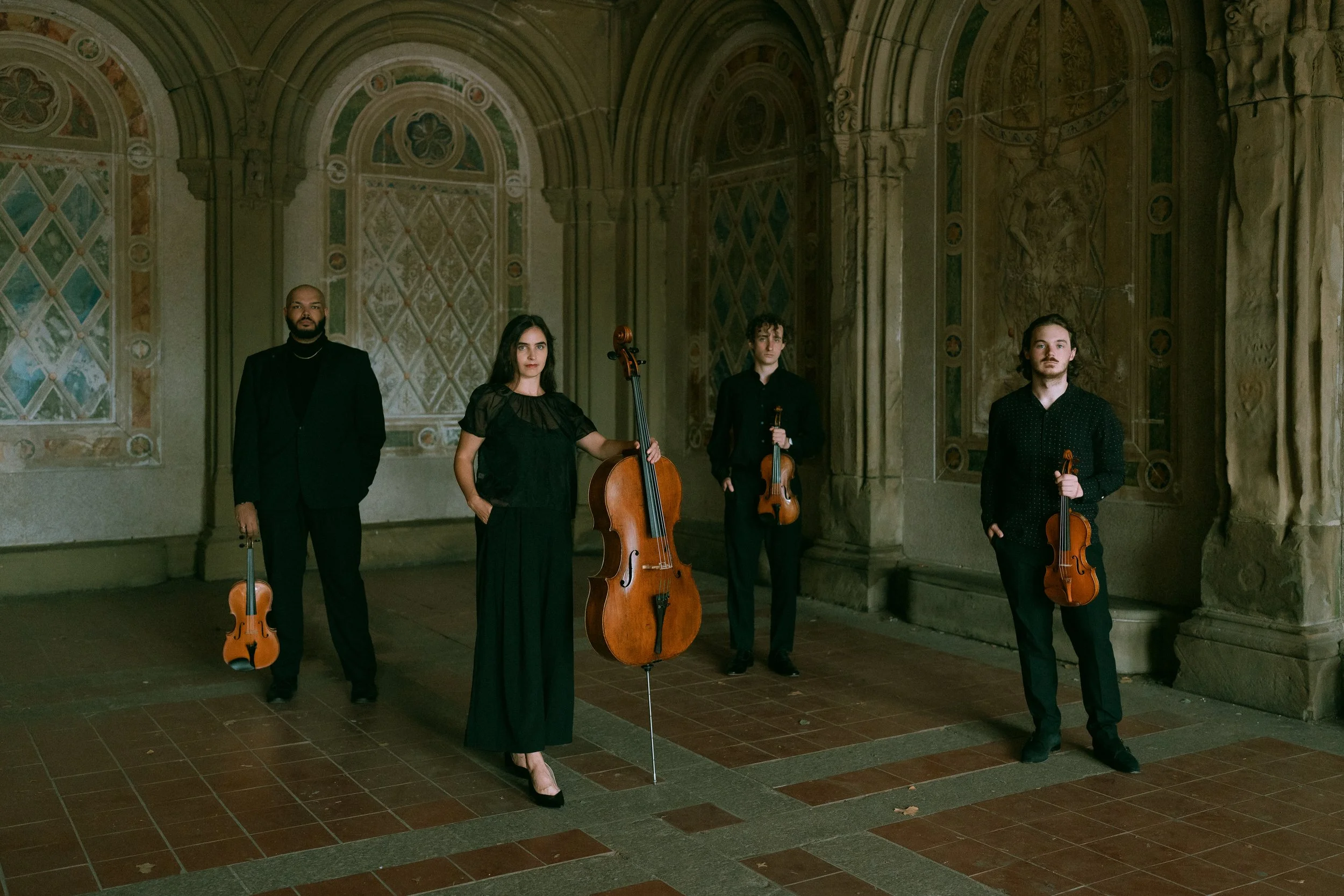 Isidore String Quartet