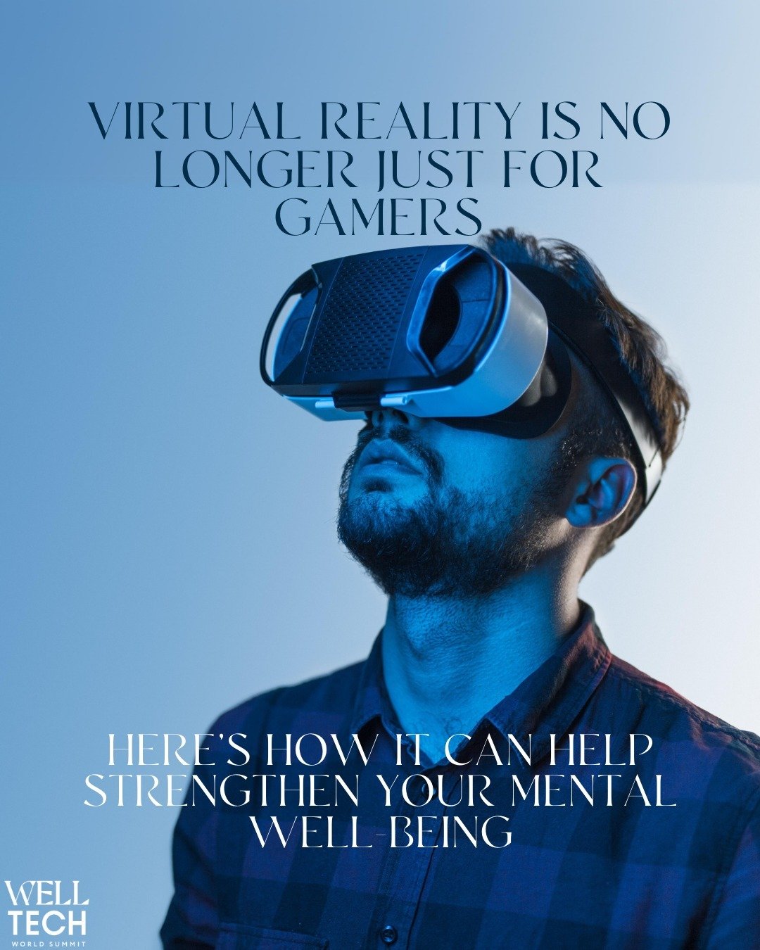 Virtual reality is no longer just for gamers &ndash; it&rsquo;s now being used to enhance mental health. 🎮🧠 

VR therapy provides immersive experiences that could help with anxiety, PTSD, and even phobias. Here&rsquo;s how:

Exposure therapy: Safel