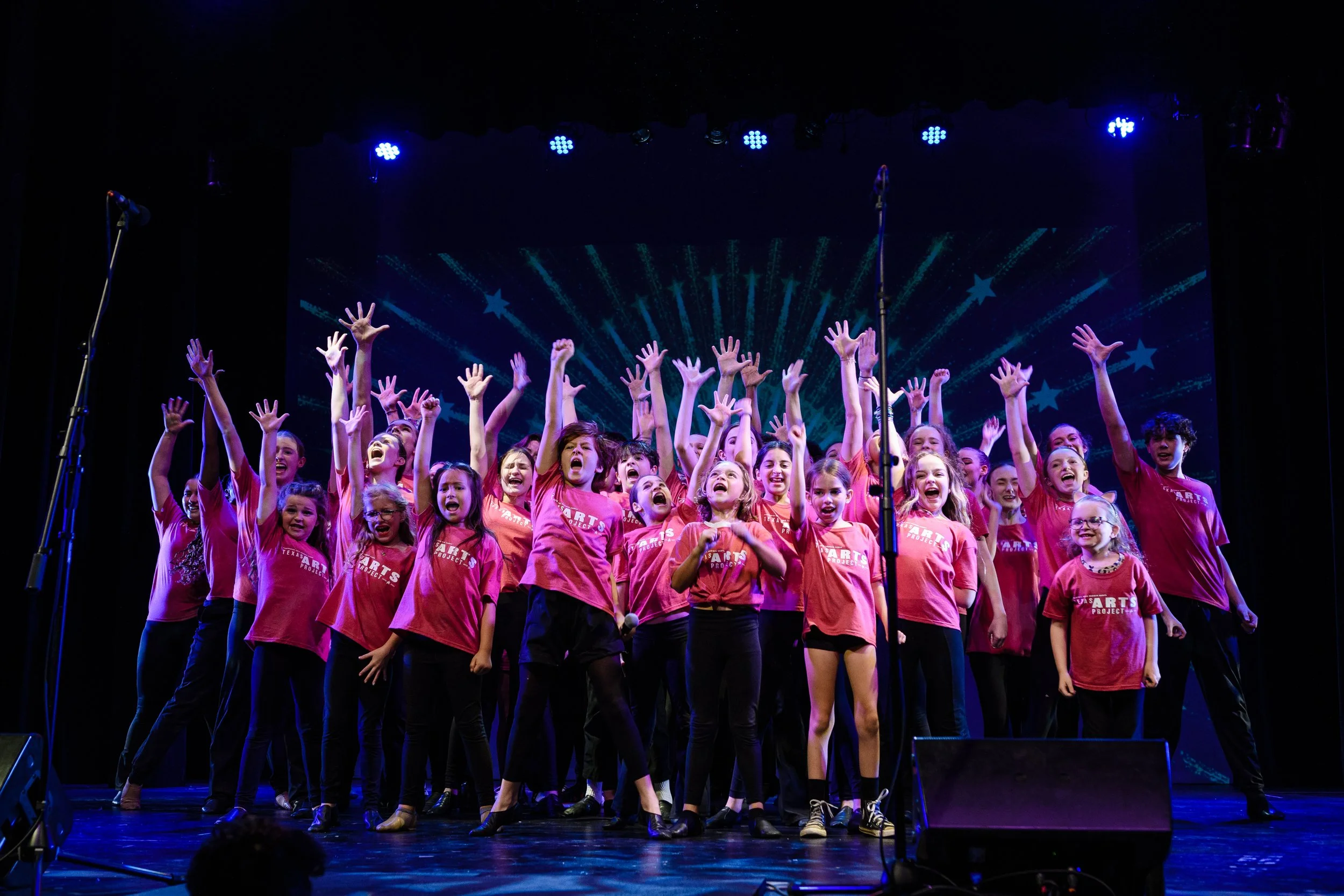 Thank You Donors! | Support Young Artists –Get Involved — Impact Arts