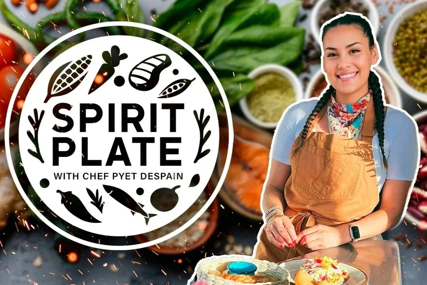 Spirit Plate | PBS Food