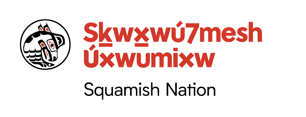 Sḵwx̱wú7mesh Úxwumixw Squamish Nation