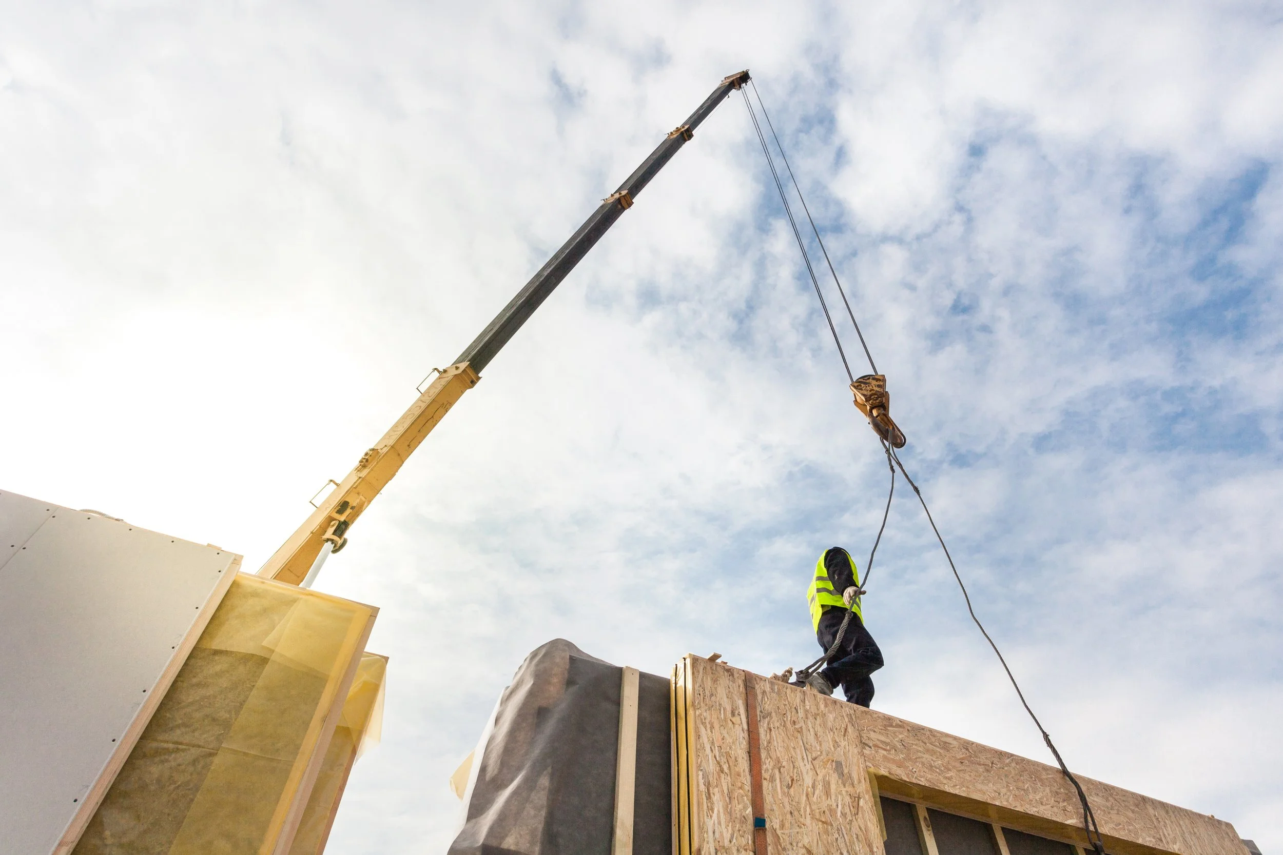 Build Canada Homes
