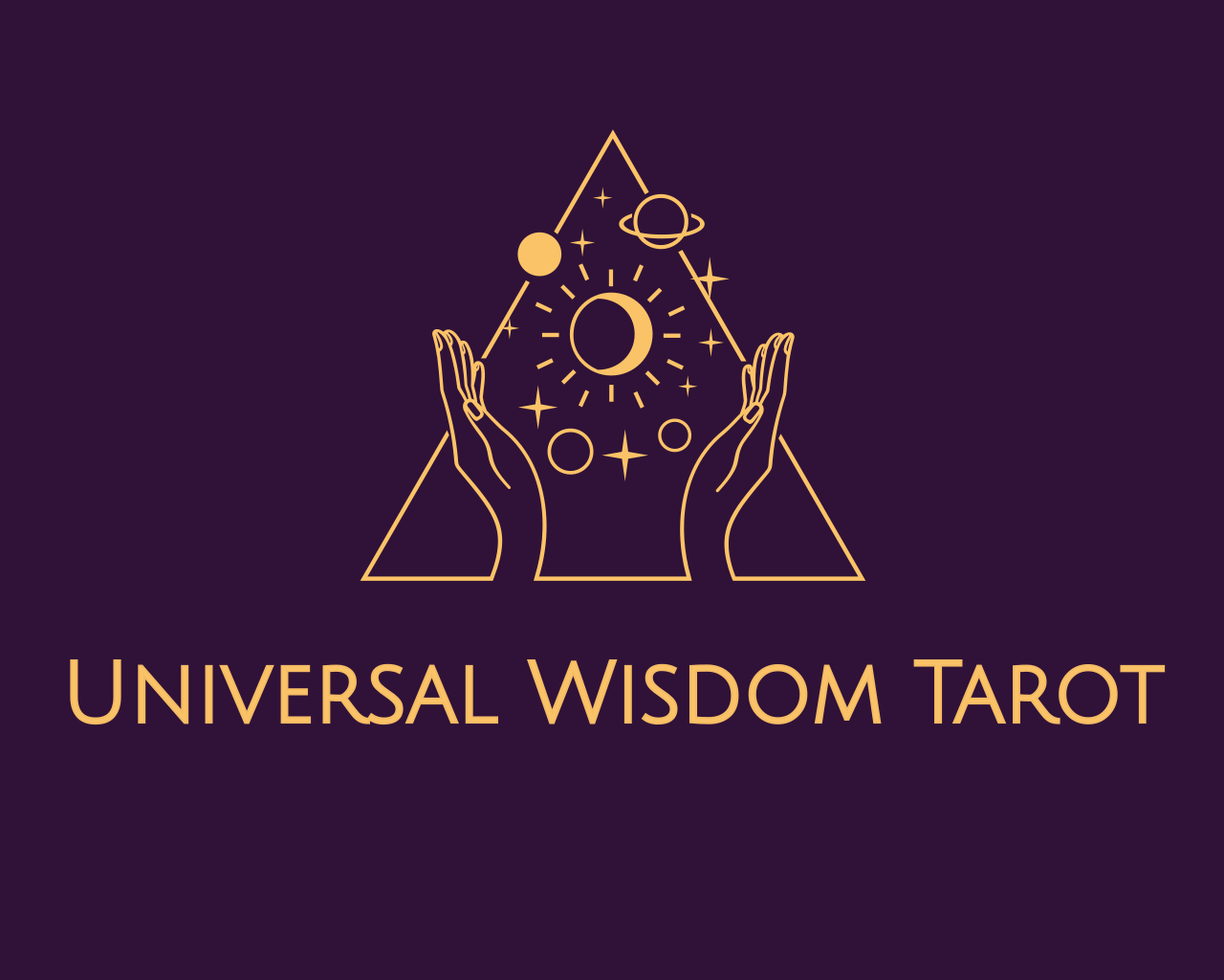 Universal Wisdom Tarot