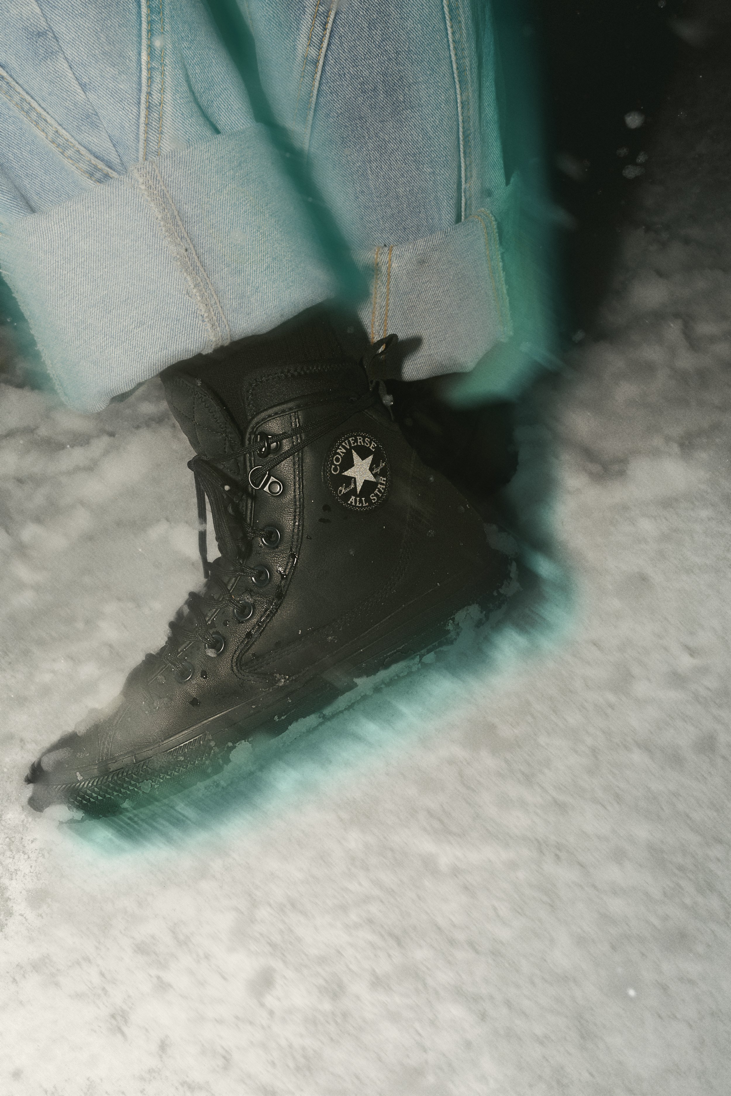 CONVERSE SELECTS-16 JON CTAS UTILITY ATB BLACK - KNEE DOWN.jpg