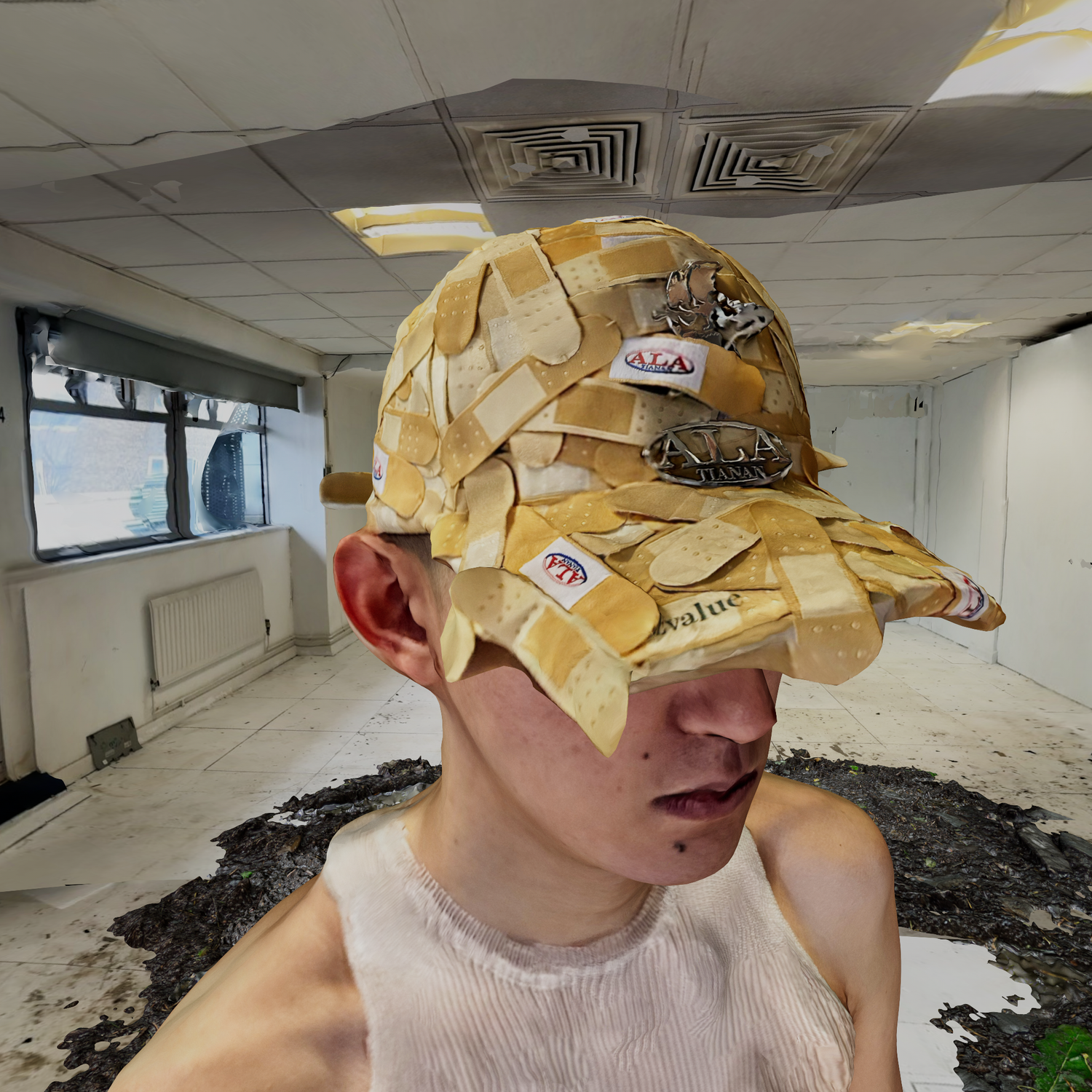 帽子 ALA TIANAN WOVEN BAND-AIDS CAP SH_020b_RS_Camera_1_0137.png?