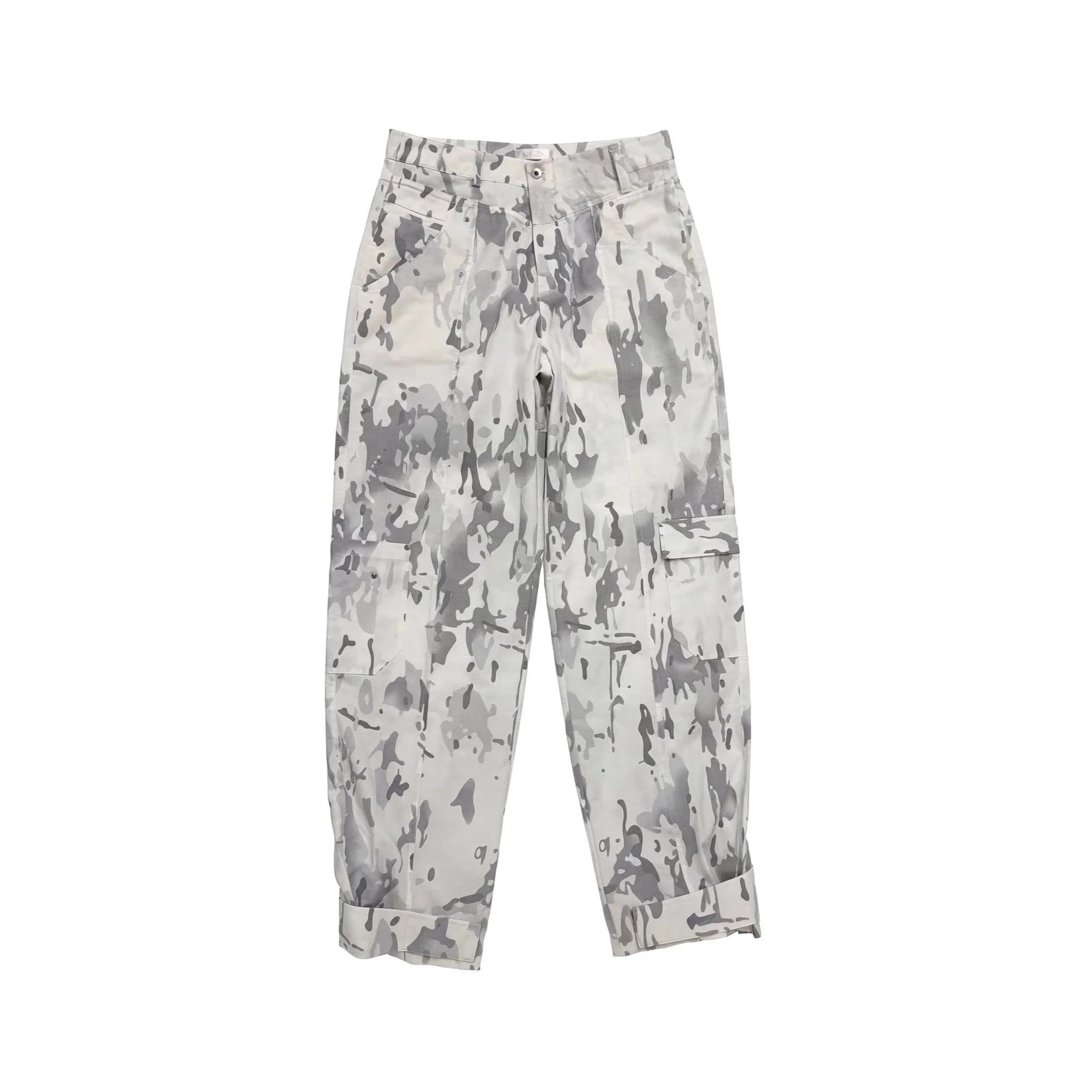 PURE G Snow Camouflage Cargo