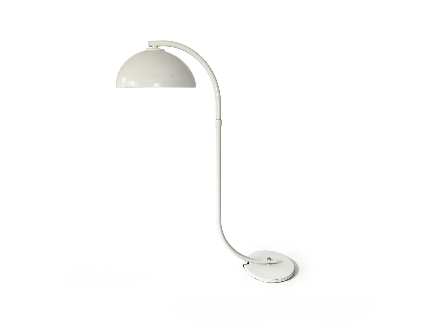Mid century modern floor lamp — ANTWERP STUDIO