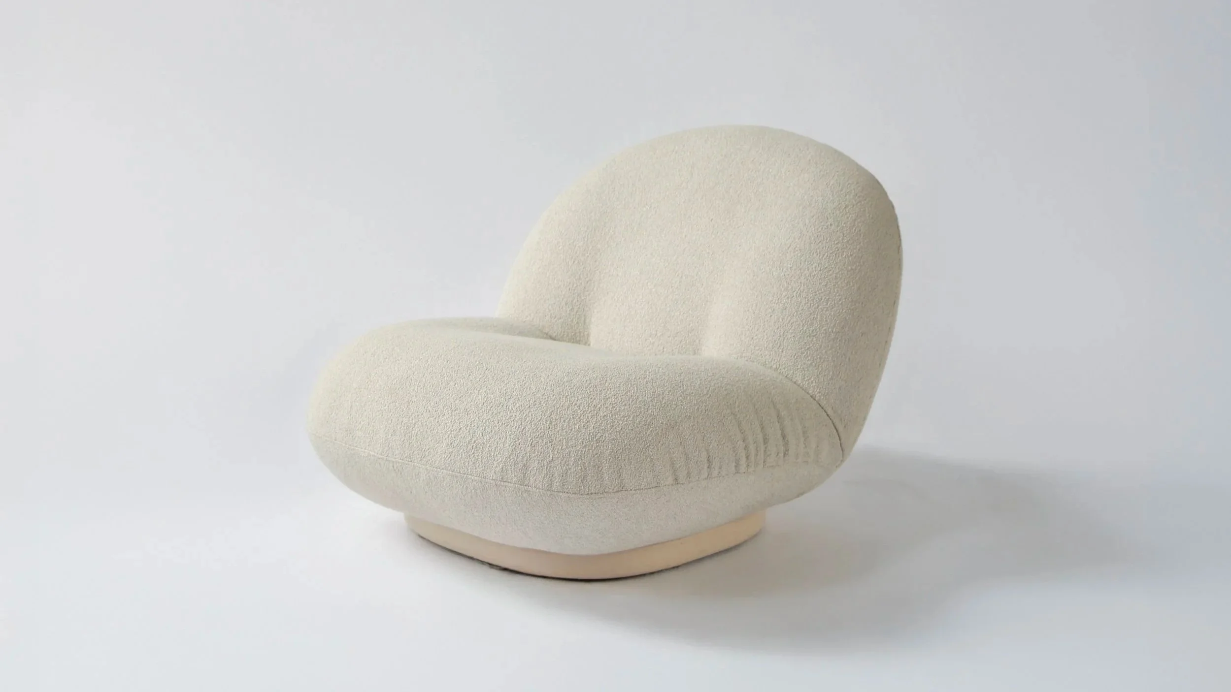 Pacha chair by Pierre Paulin, Paris 1981