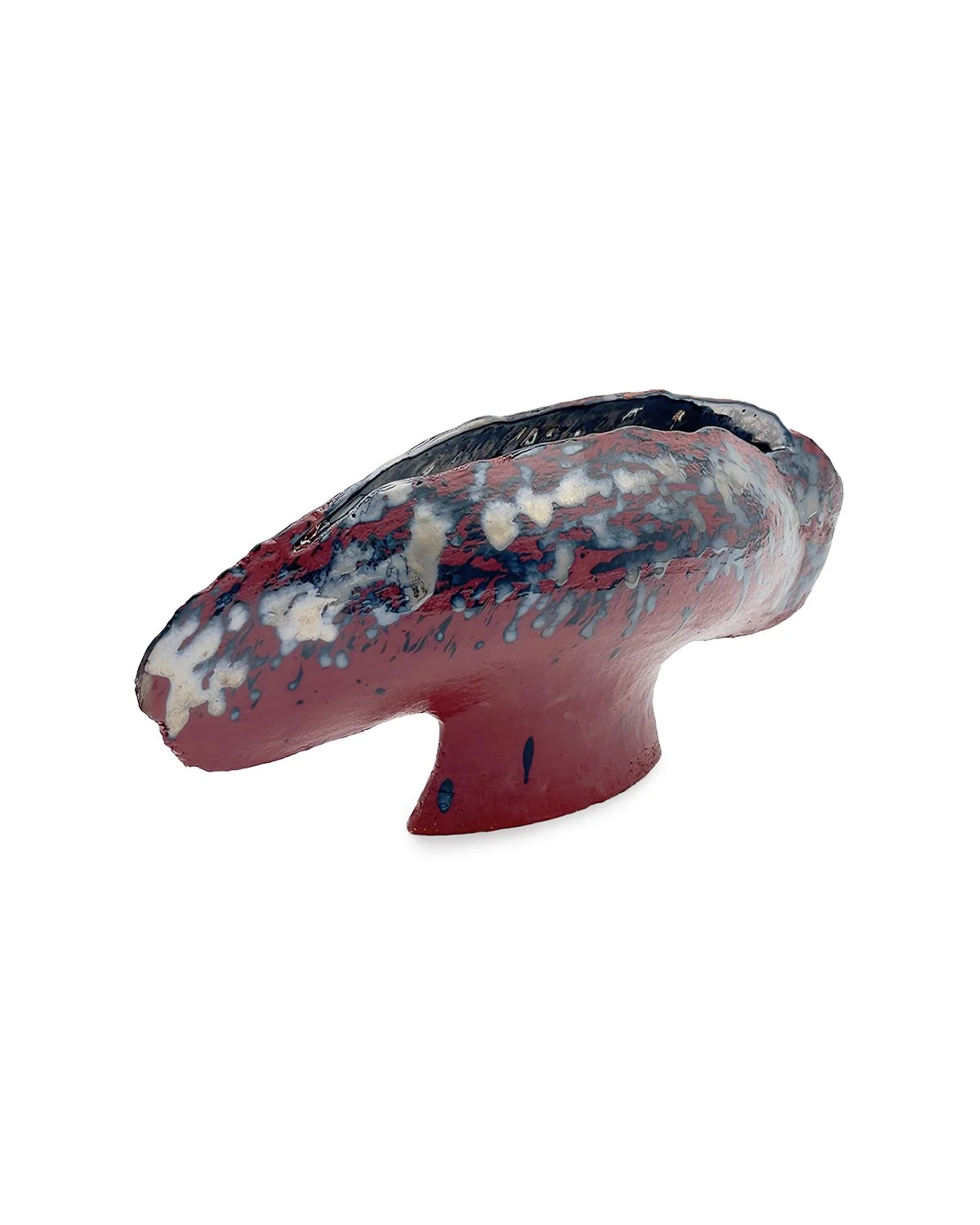 Organic vase by Ksenia Fassino.jpg