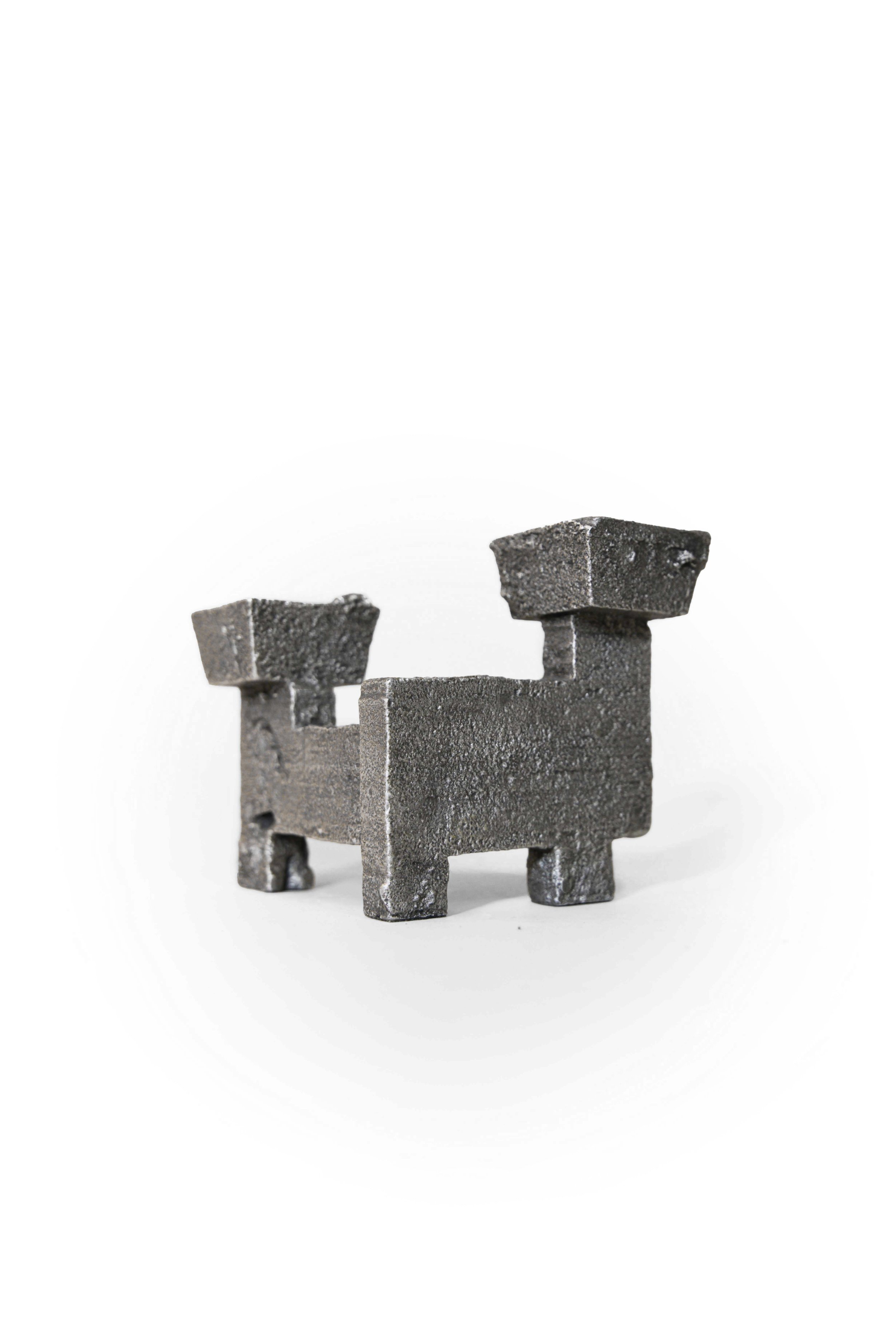 Willy C candle holder , Belgian.jpg