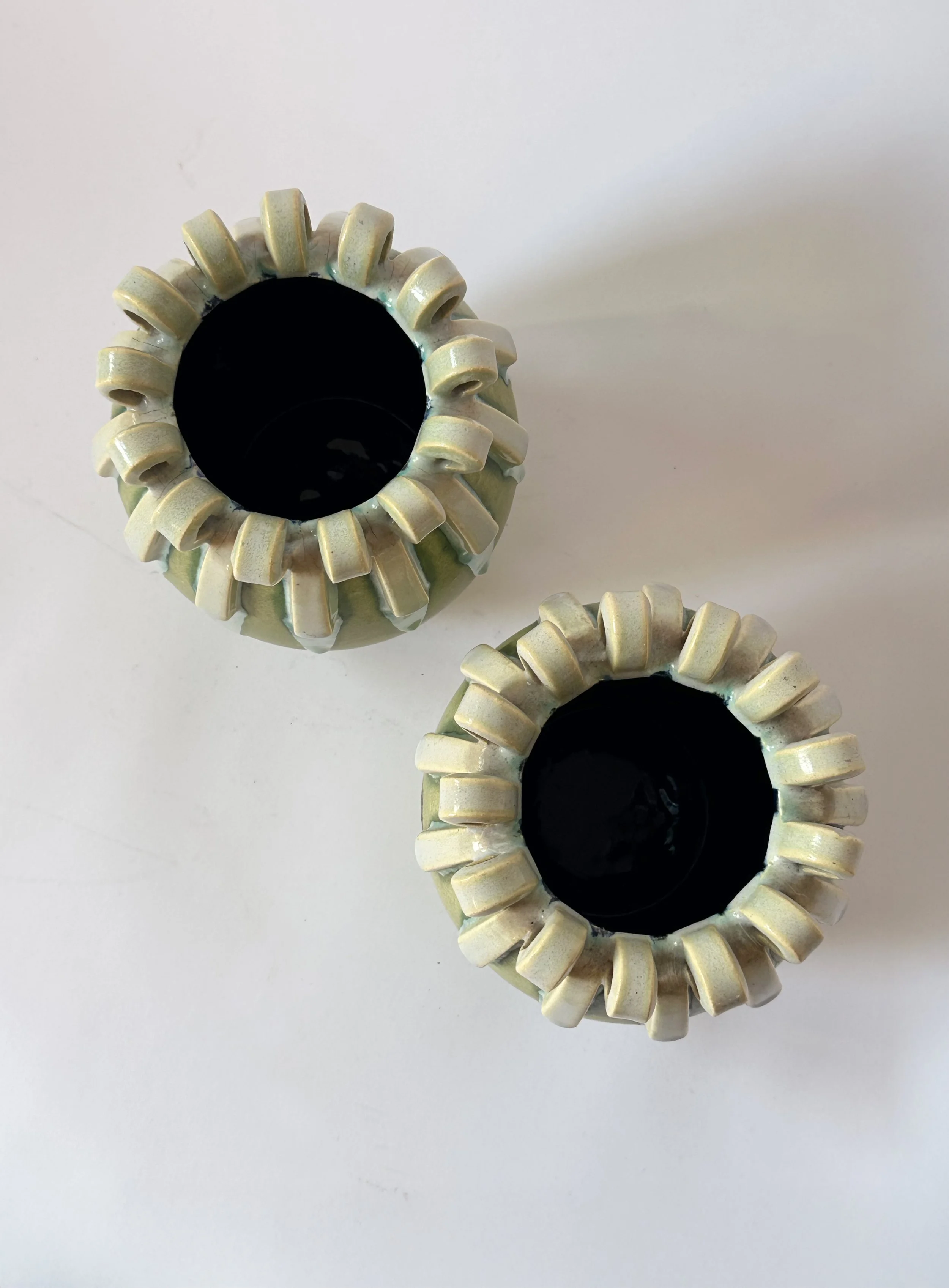 Boch Keramis pair of stoneware vases art deco.jpg