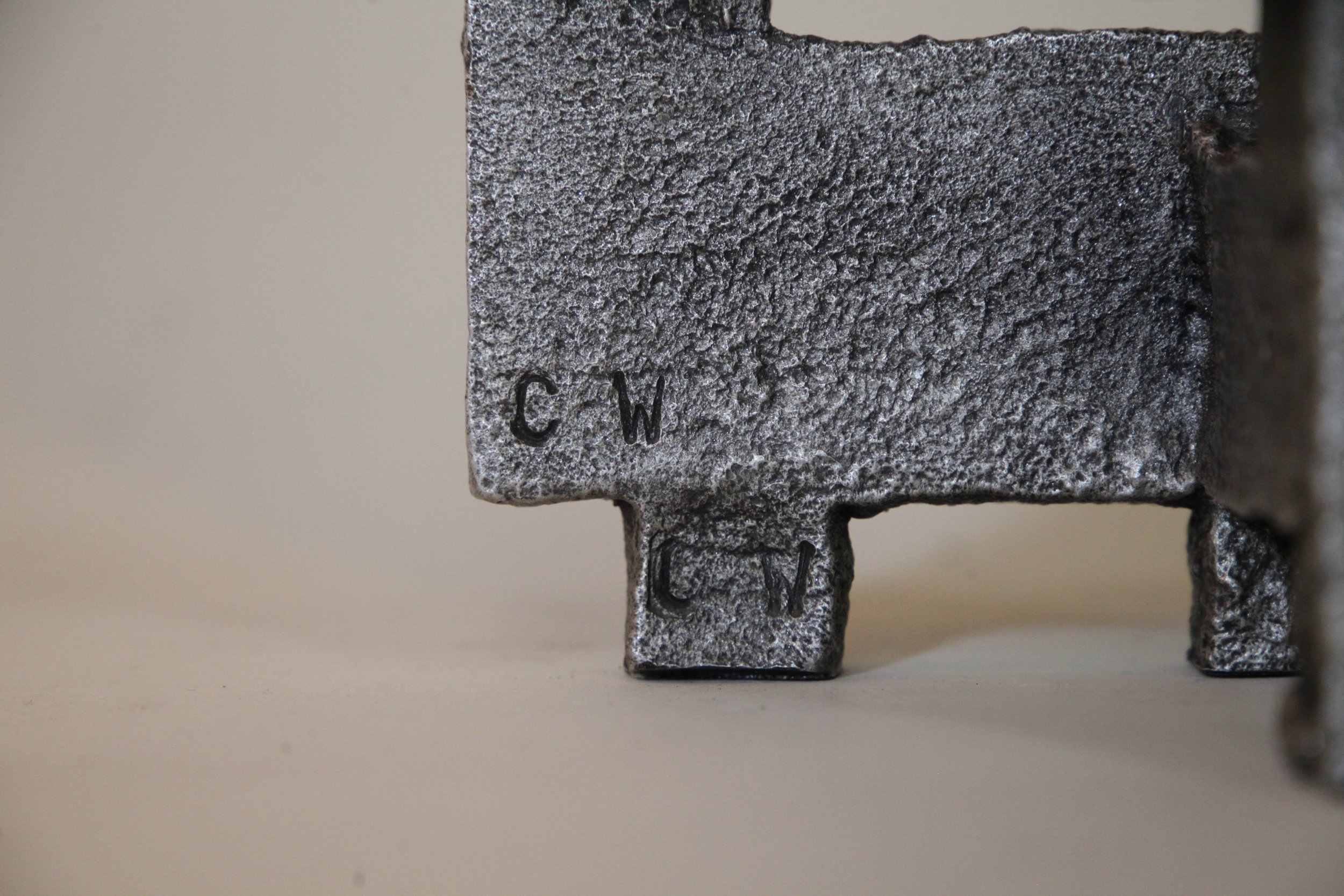 Willy C candle holder Belgian signature.jpg