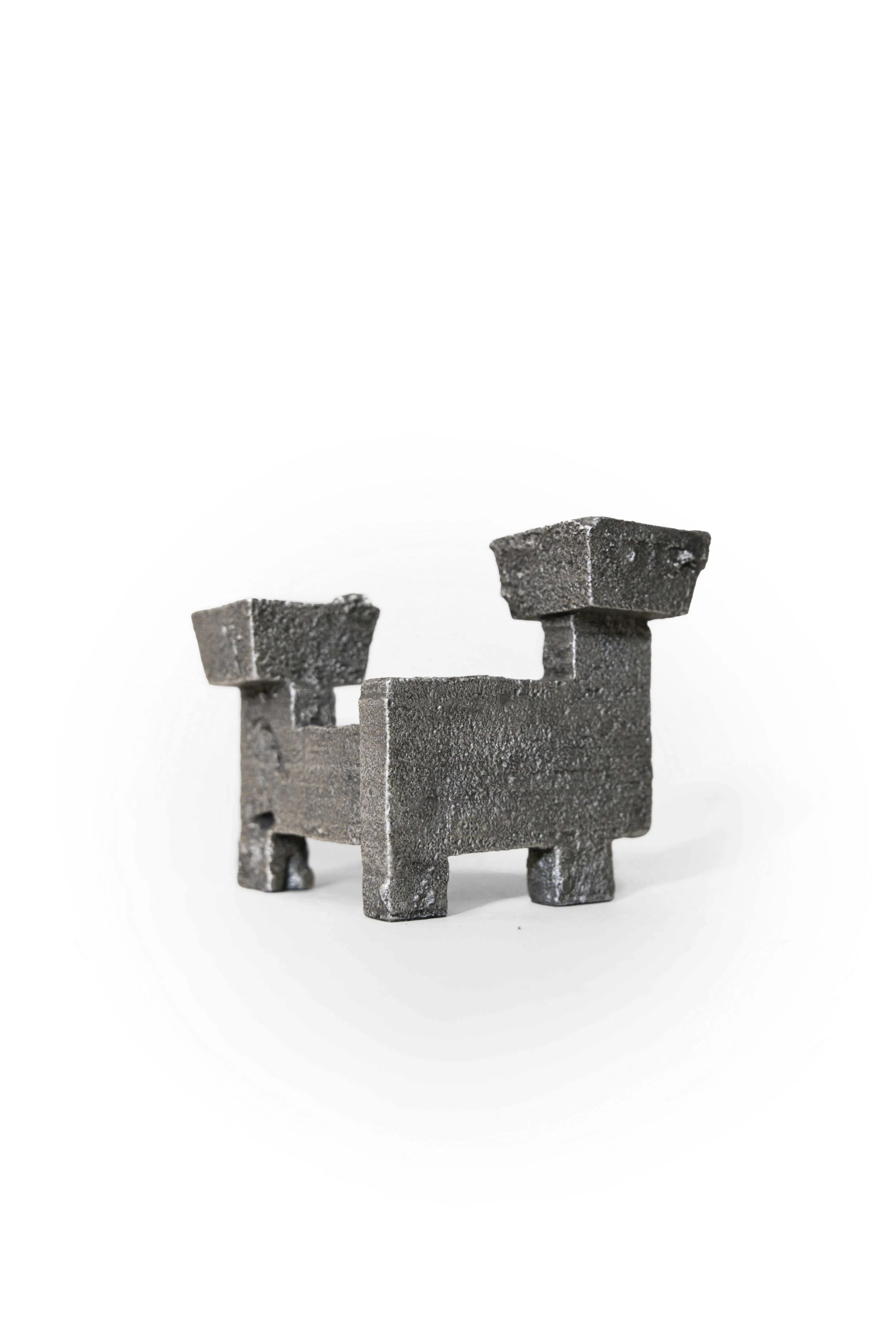 Willy C candle holder , Belgian.jpg