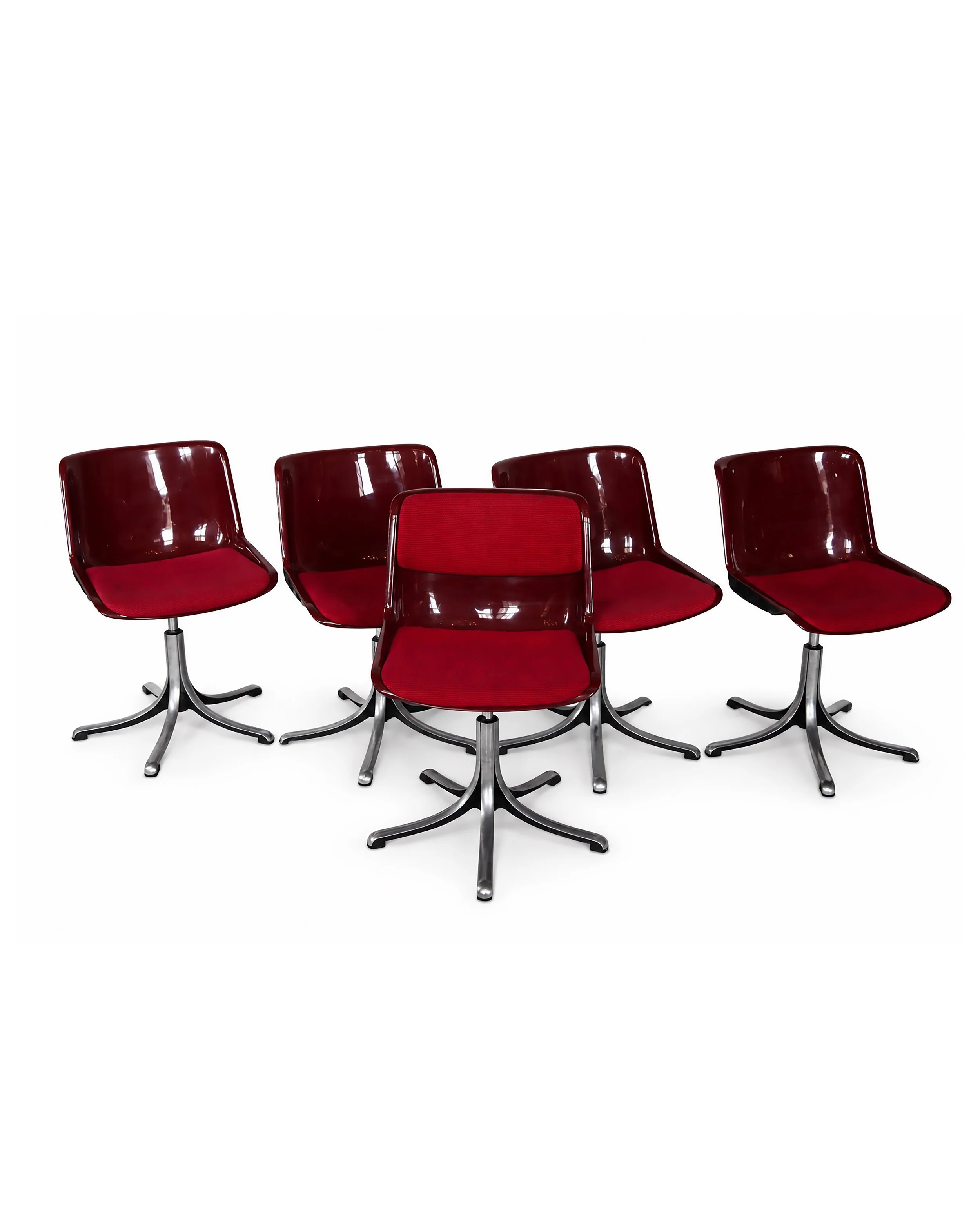 Tecno chairs oswaldo borsani.jpg