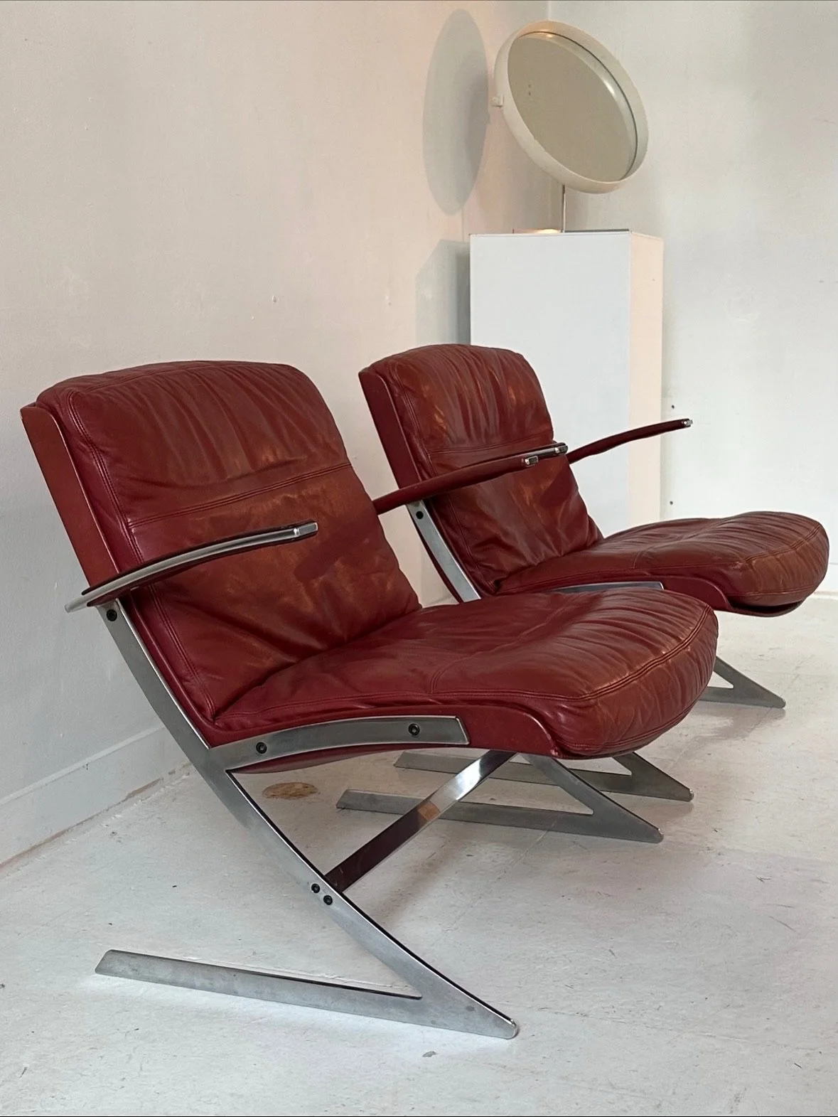 Lobby chairs by Preben Fabricius for Arnold Exclusiv Denmark.jpeg