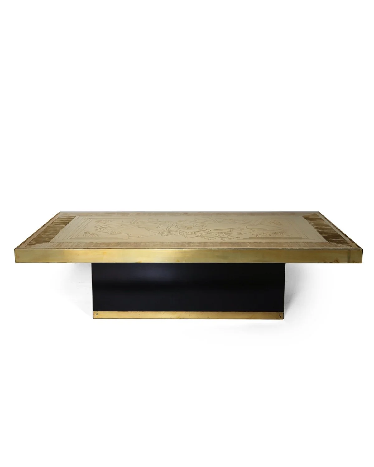 1980 etched brass coffee table ricco d lova creation 2.jpg