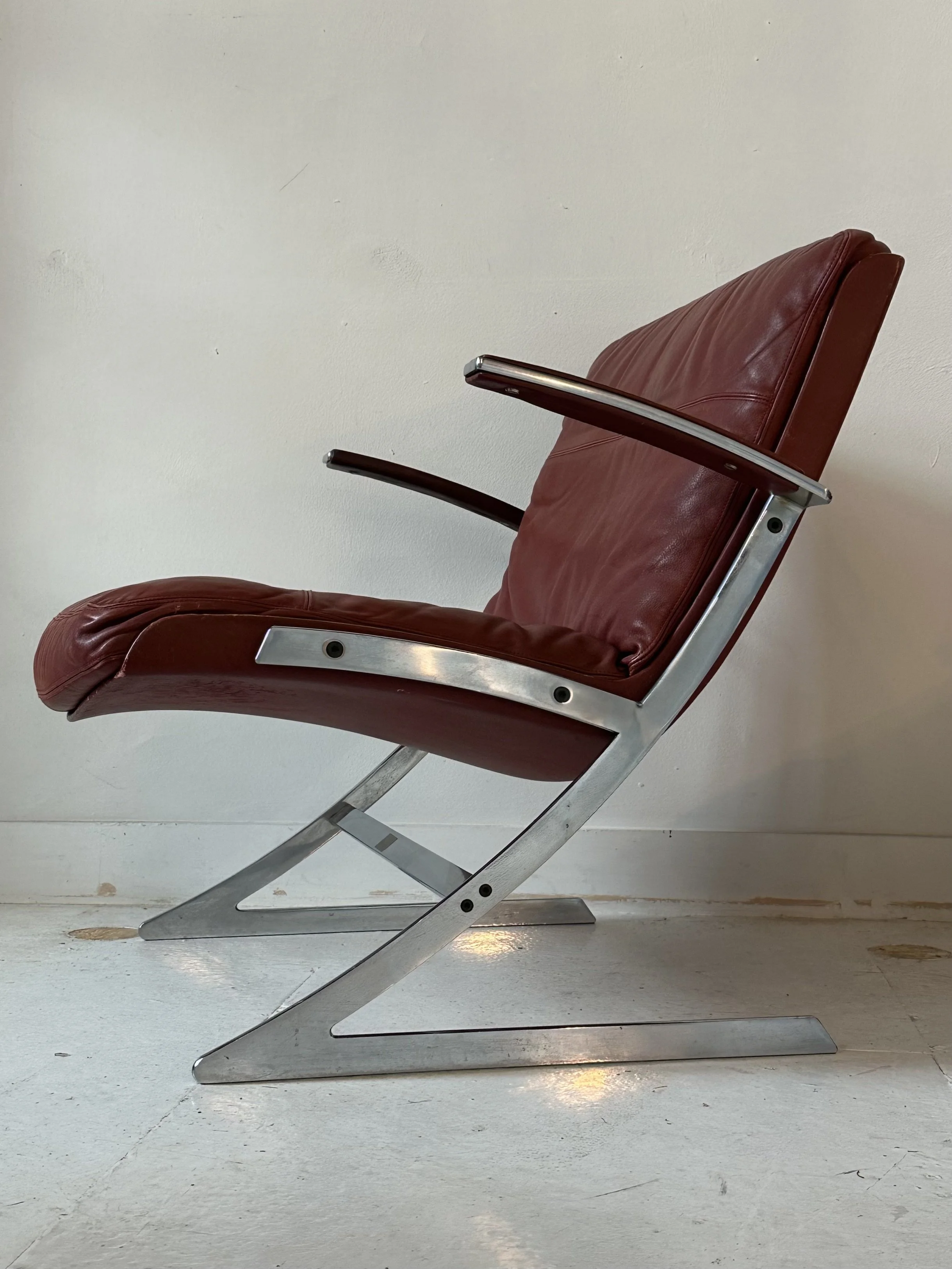 lounge chair by Preben Fabricius for Arnold Exclusiv.jpeg